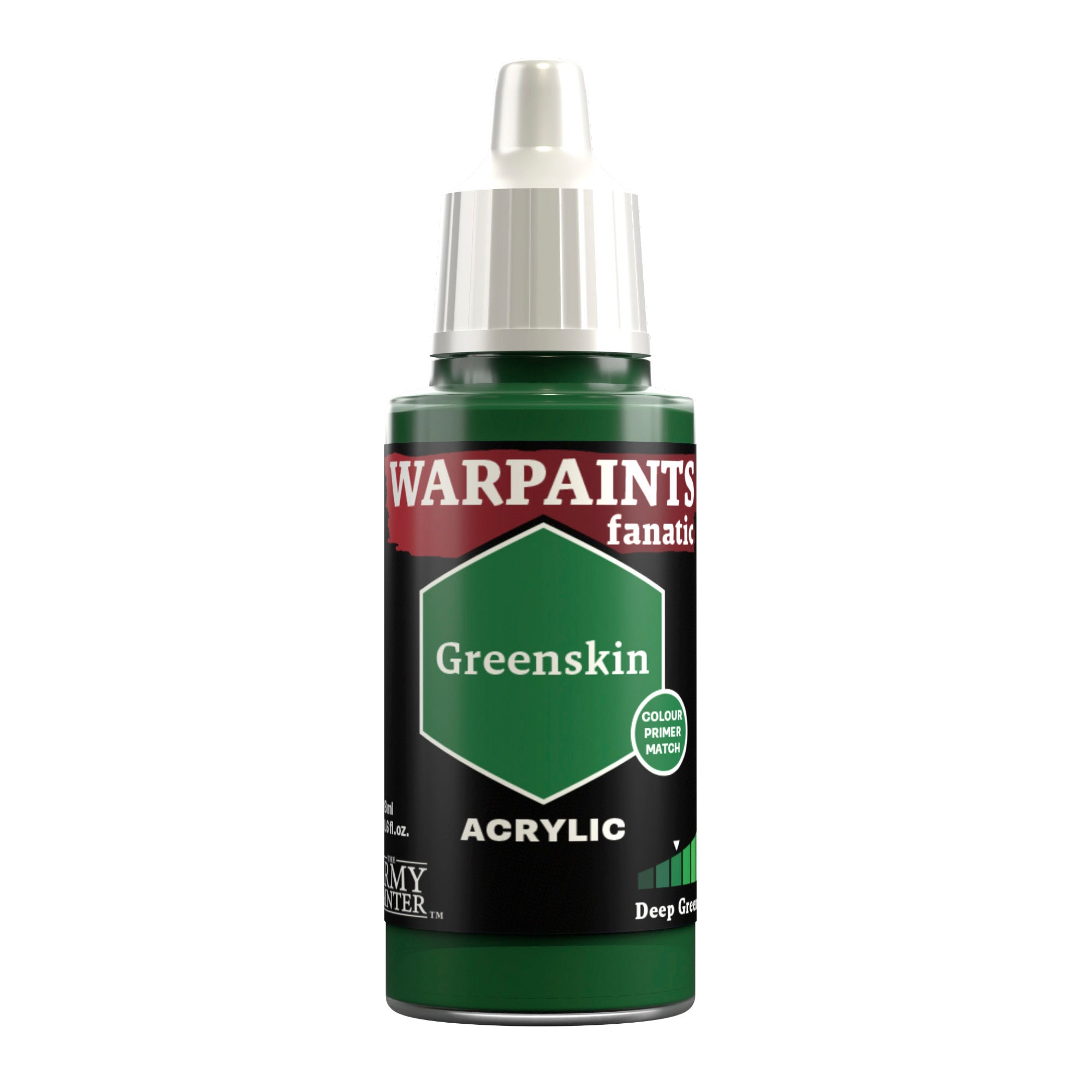 TAP WF - Greenskin