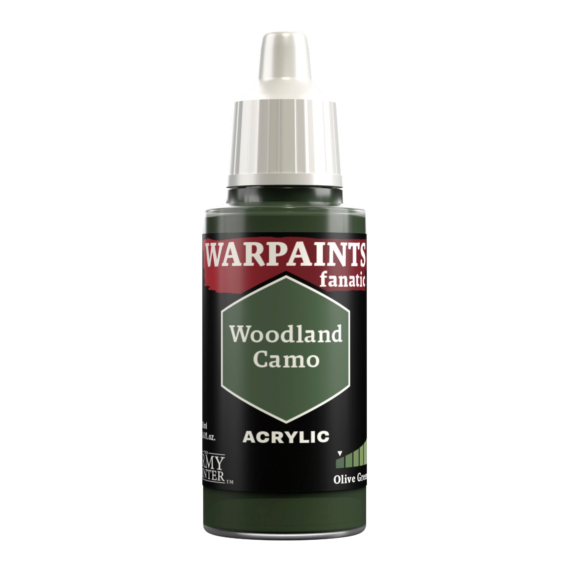 TAP WF - Woodland Camo