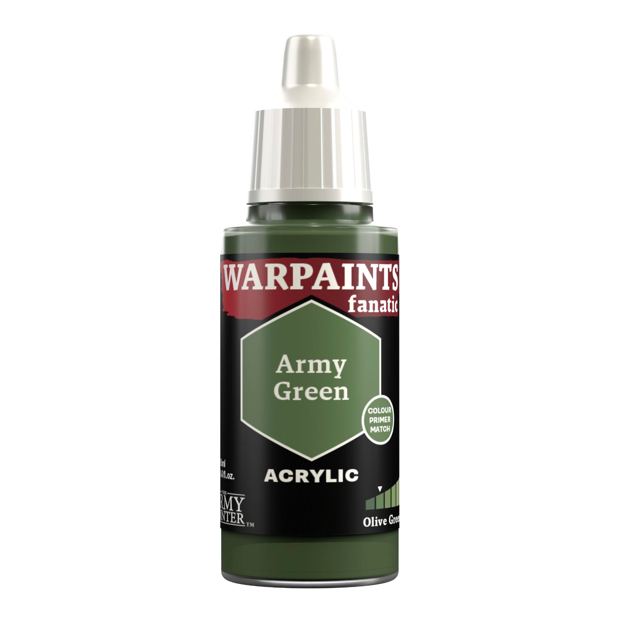 TAP WF - Army Green