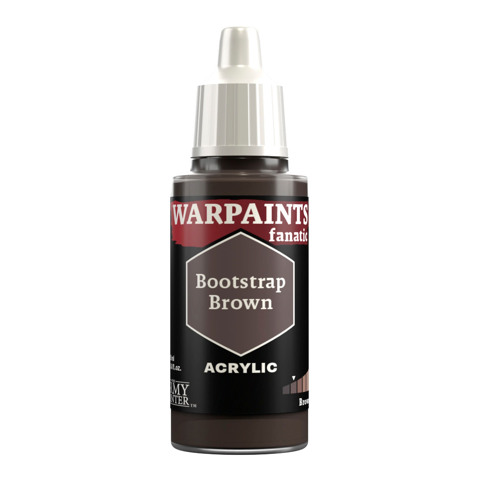 TAP WF - Bootstrap Brown