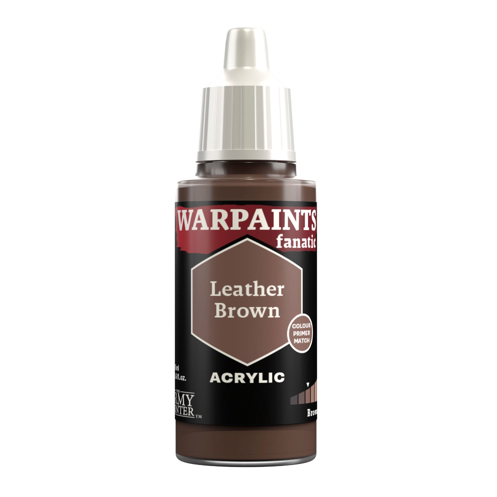 TAP WF - Leather Brown