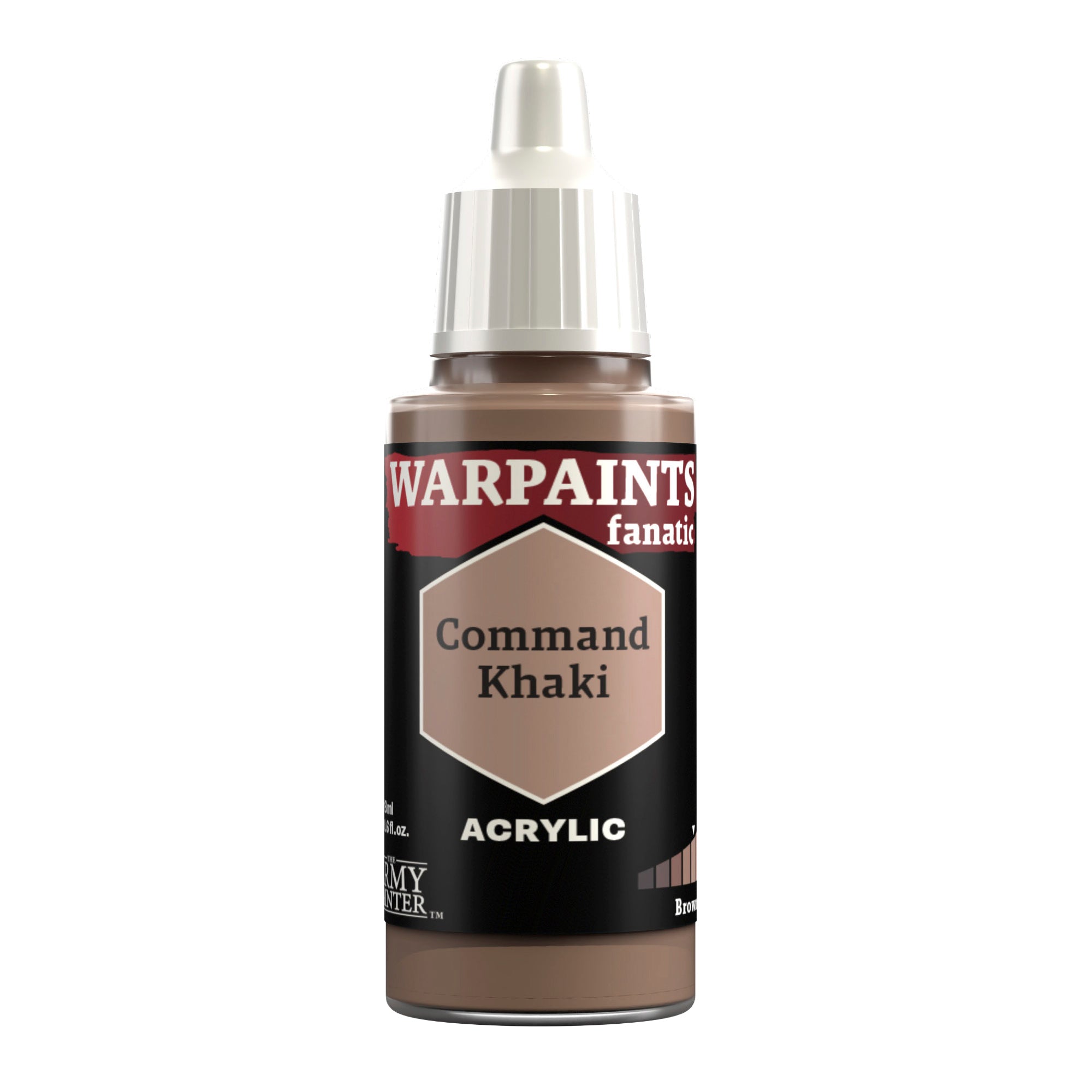 TAP WF - Command Khaki