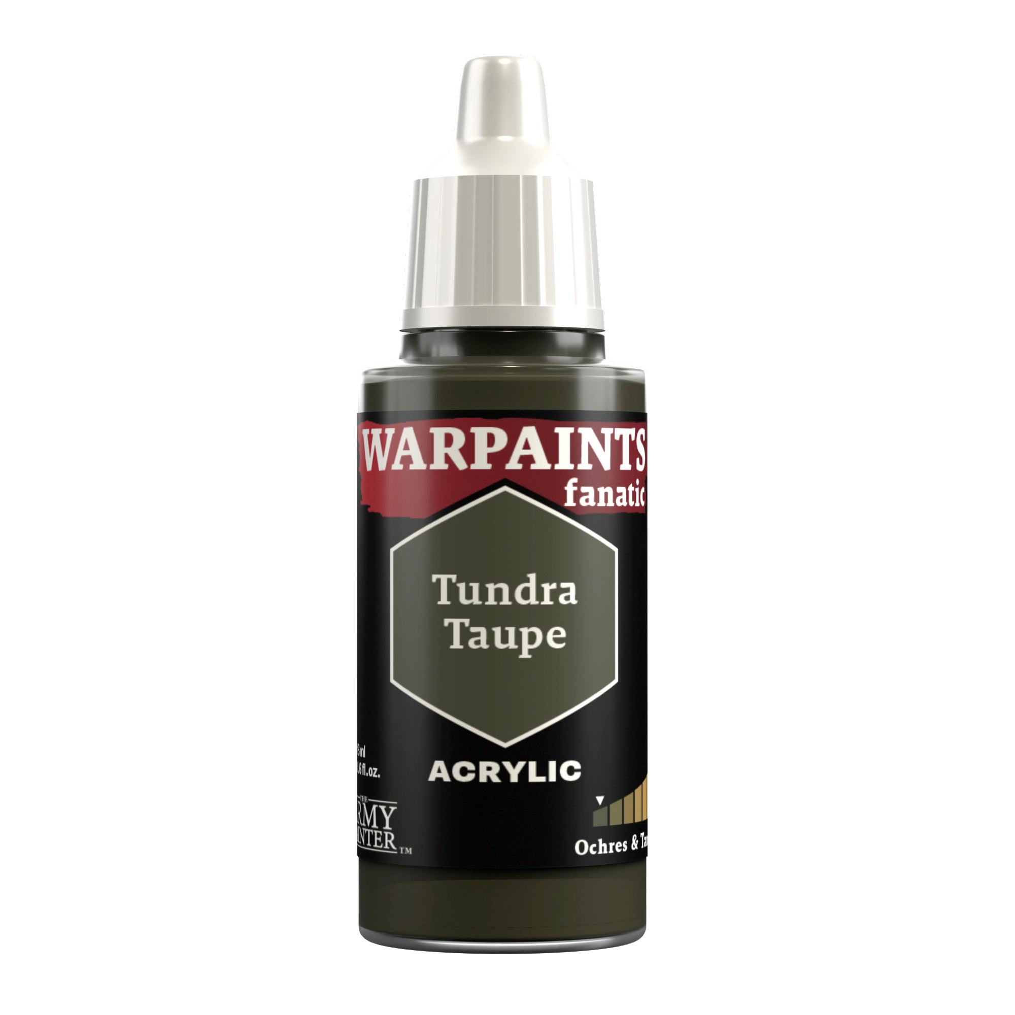 TAP WF - Tundra Taupe