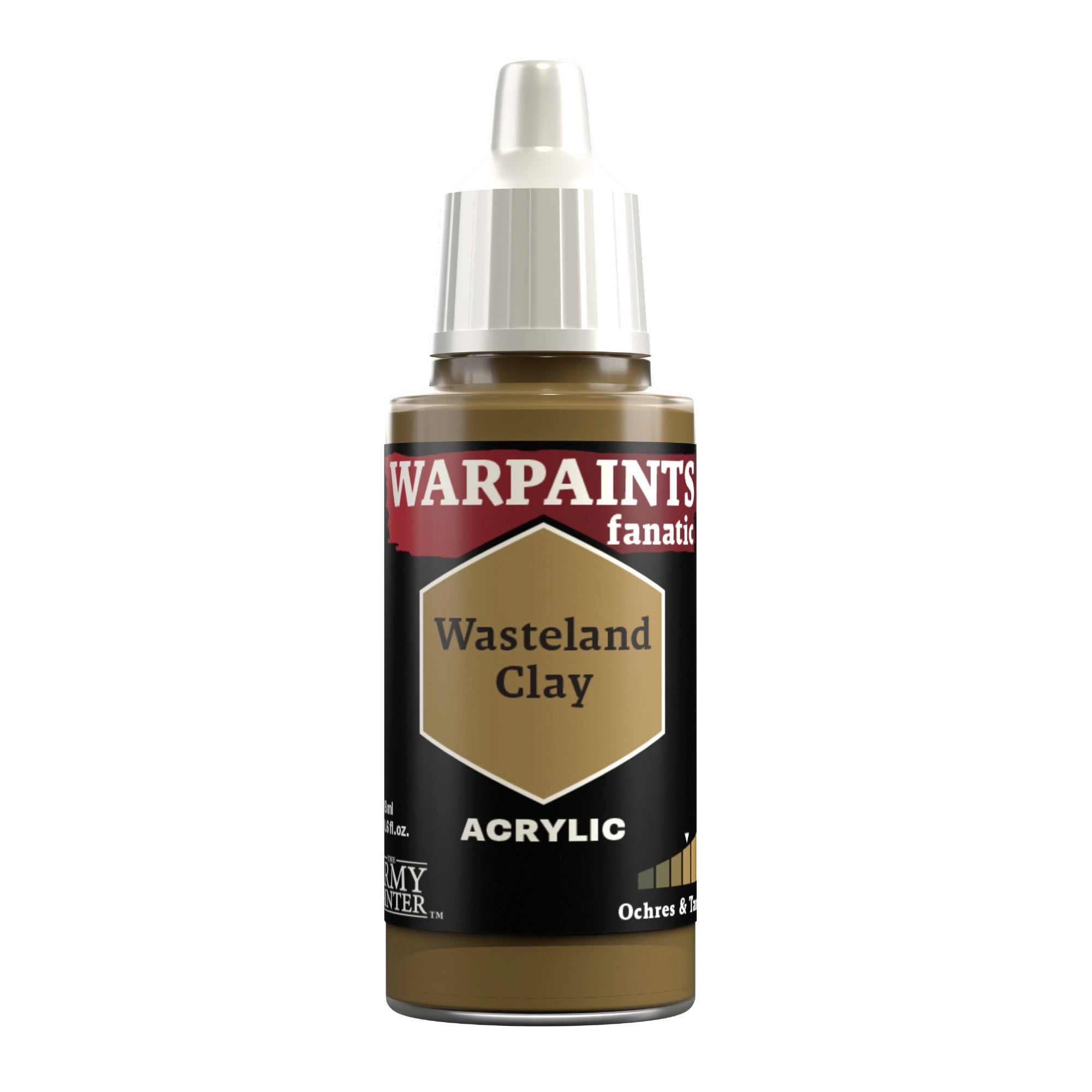 TAP WF - Wasteland Clay