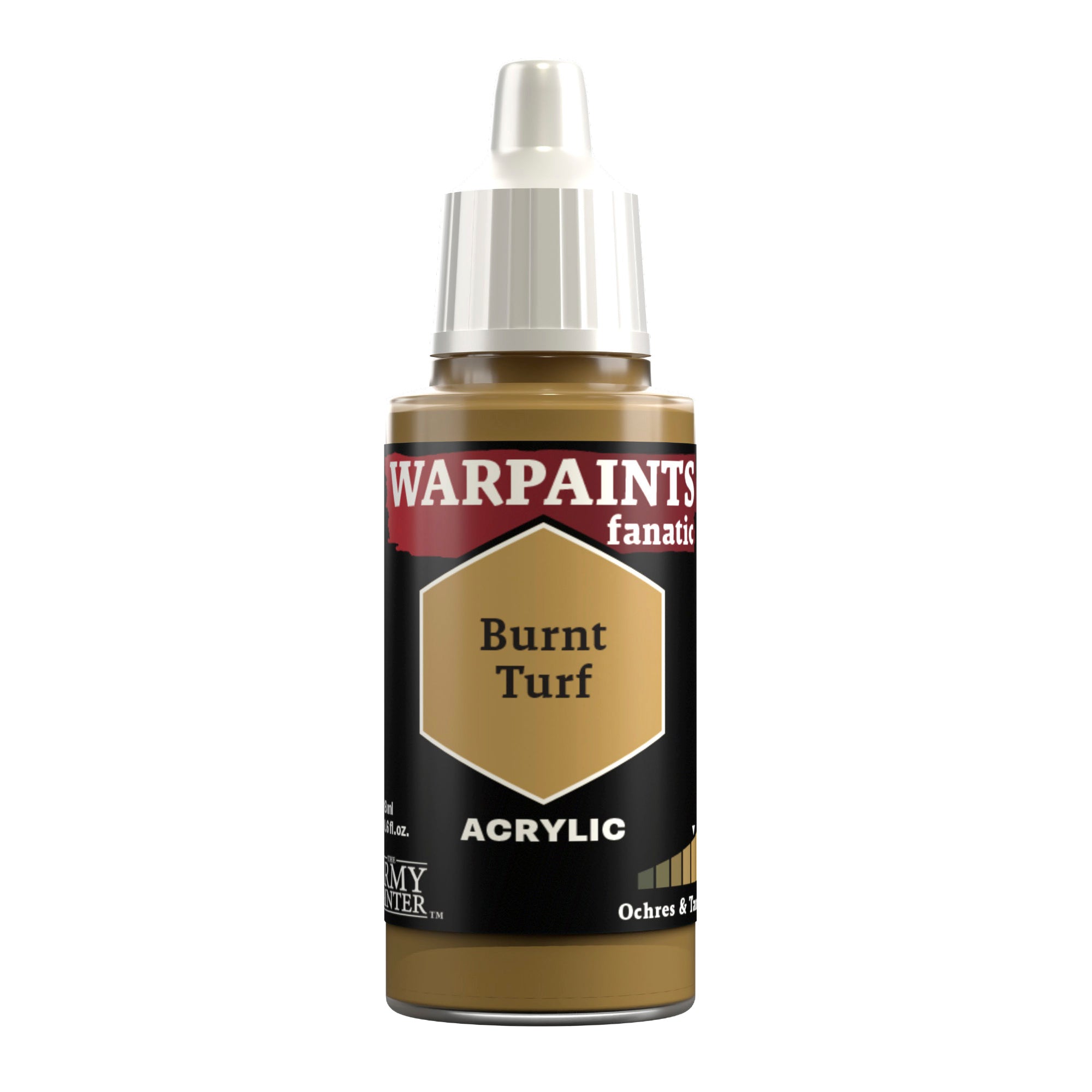 TAP WF - Burnt Turf