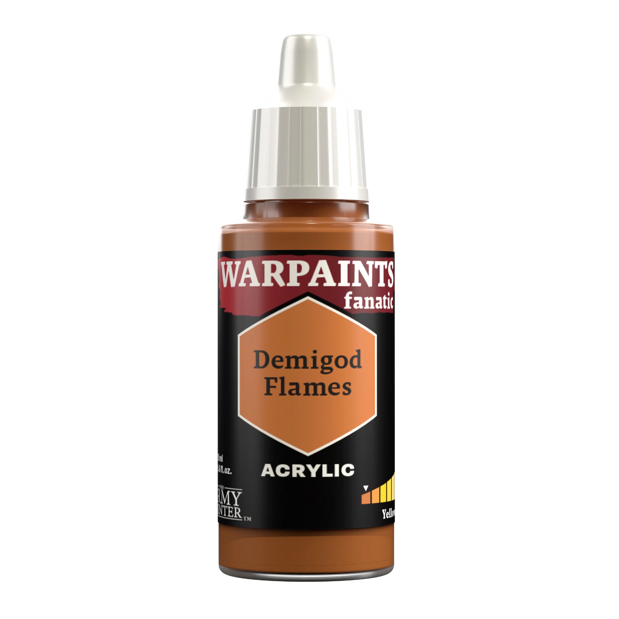 TAP WF - Demigod Flames
