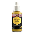 TAP WF - Warped Yellow