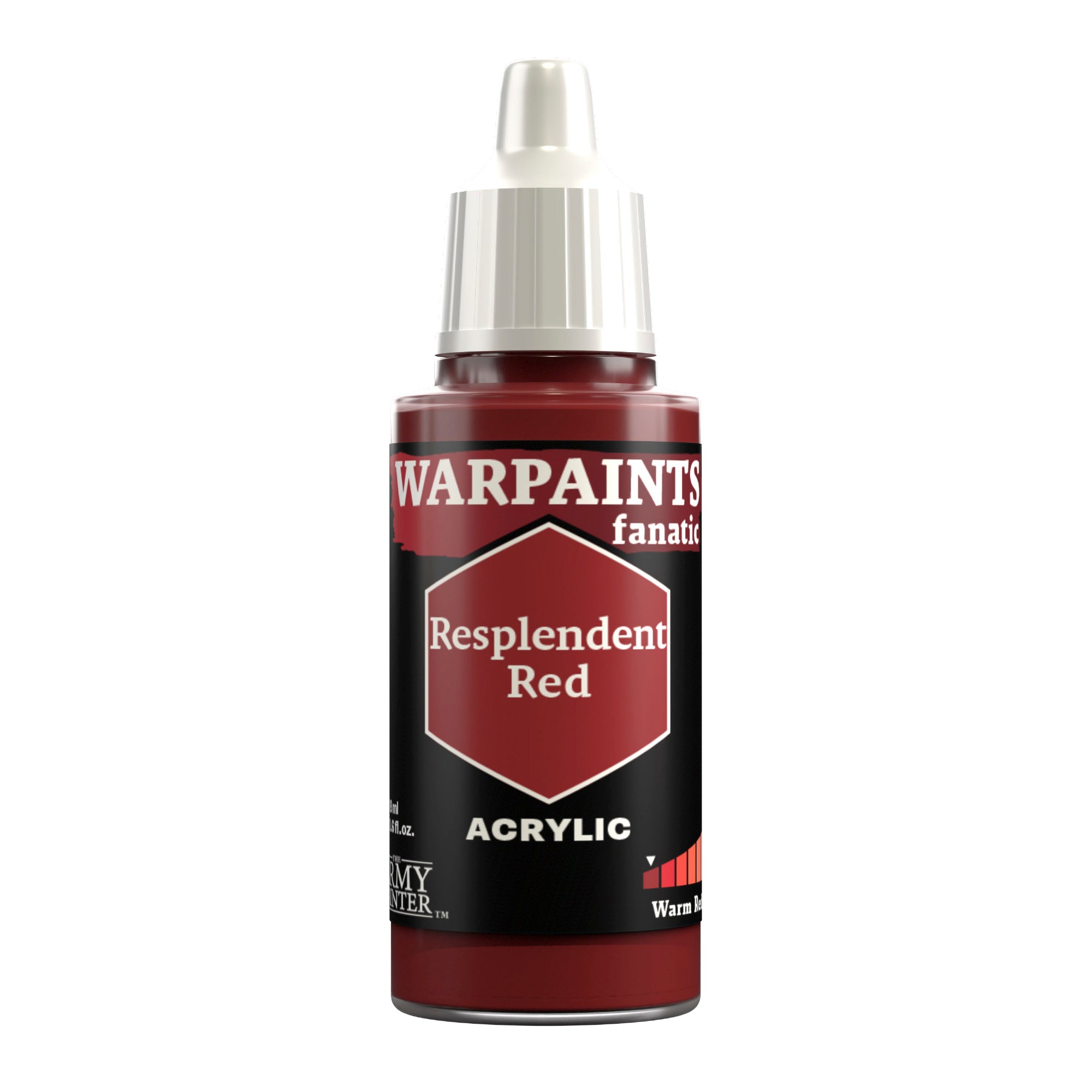 TAP WF - Resplendent Red