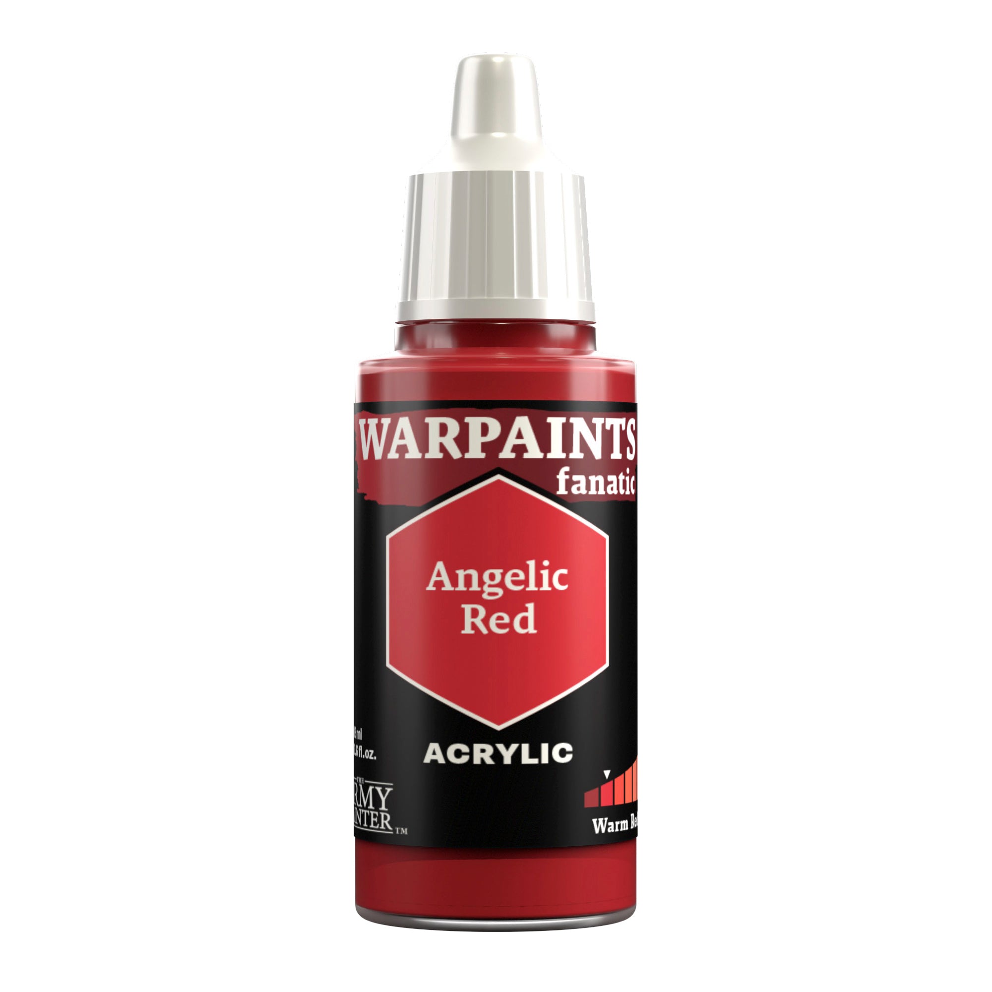 TAP WF - Angelic Red