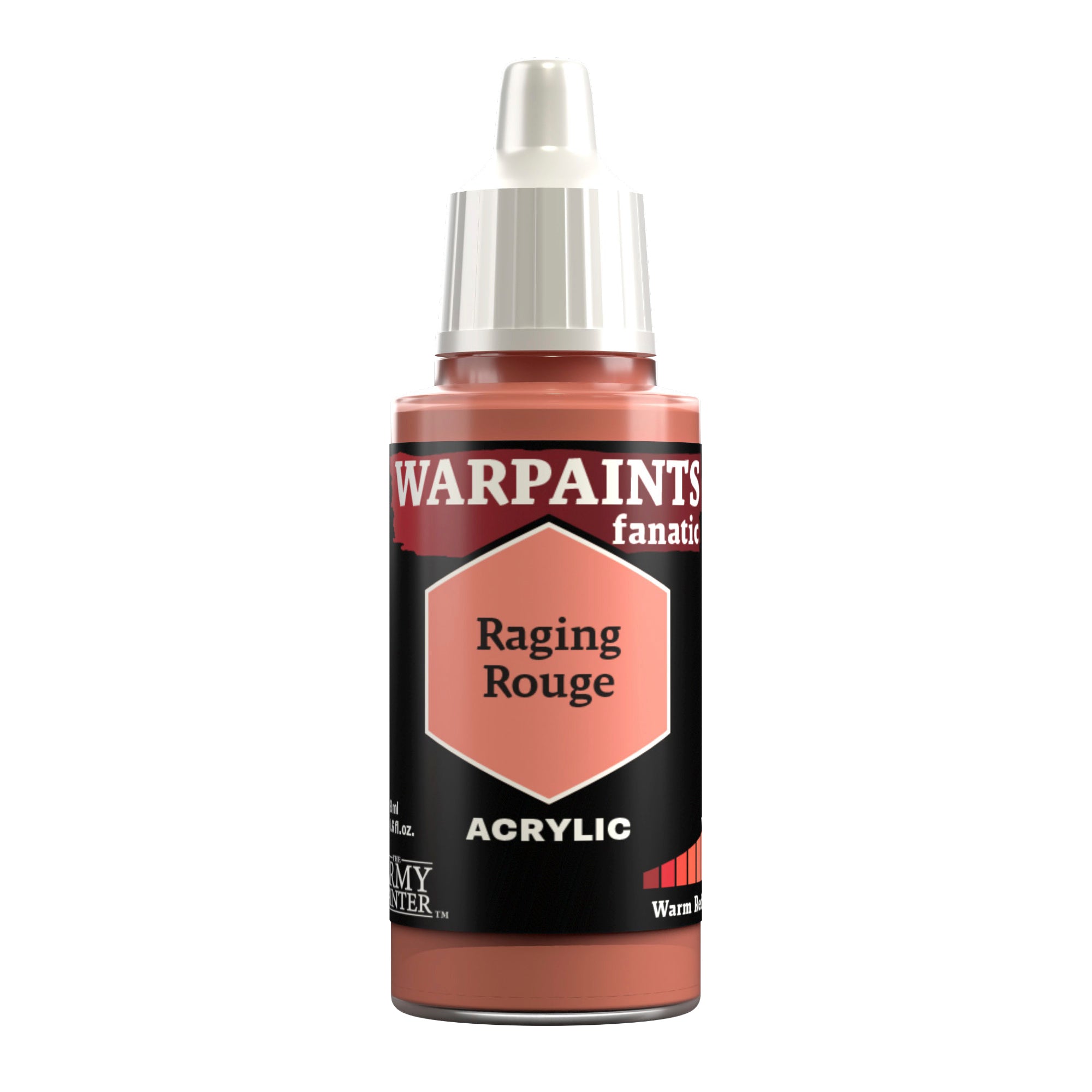TAP WF - Raging Rouge