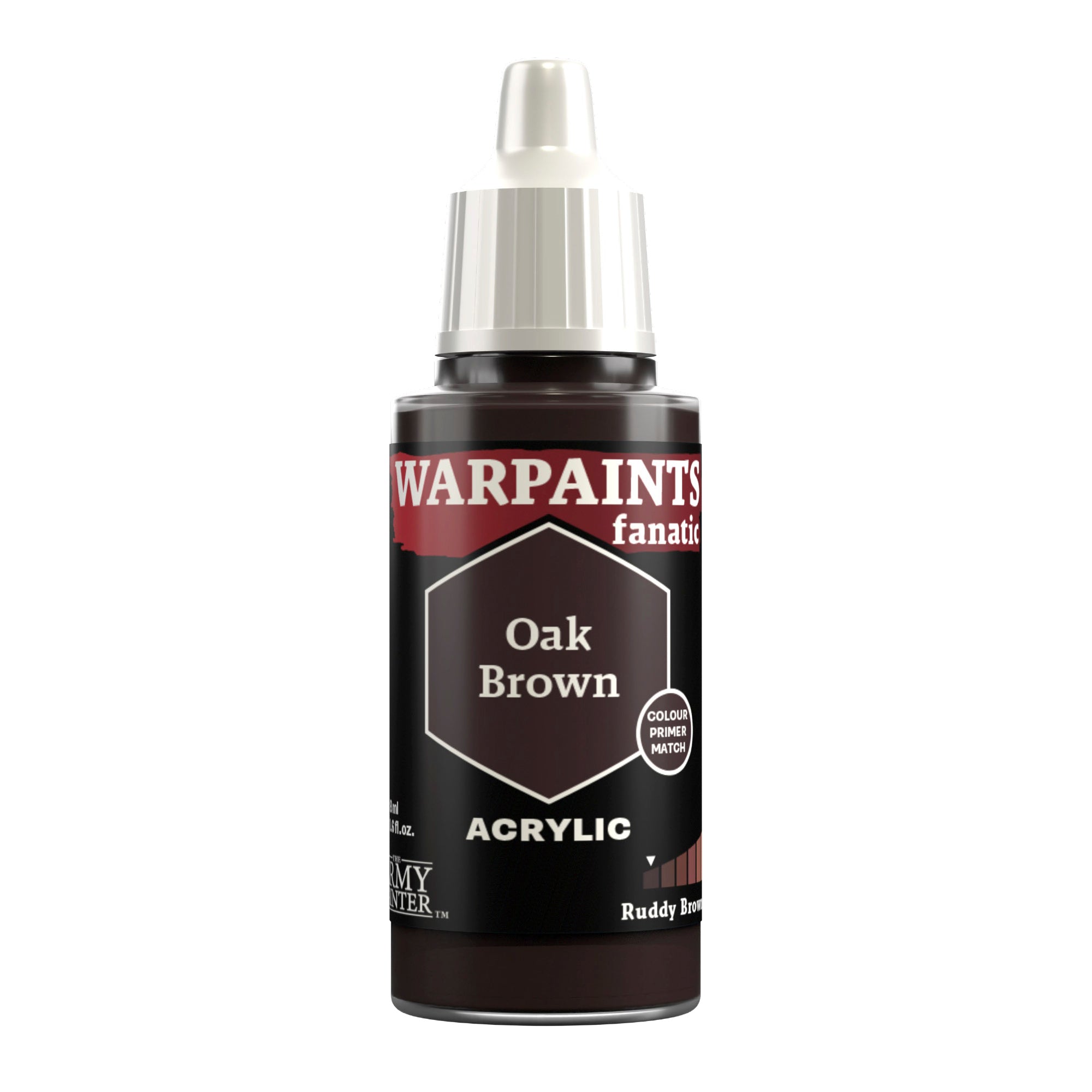 TAP WF - Oak Brown