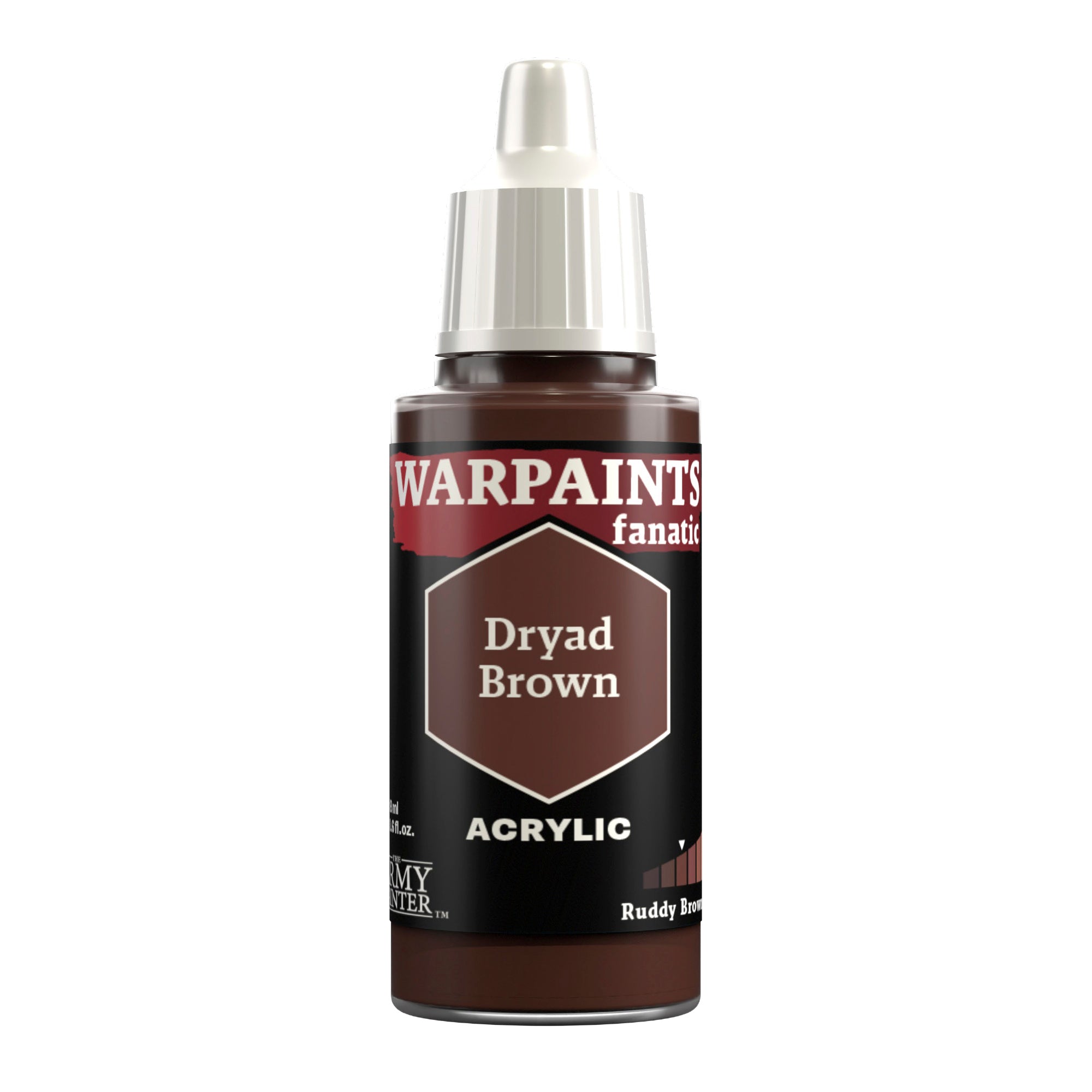 TAP WF - Dryad Brown