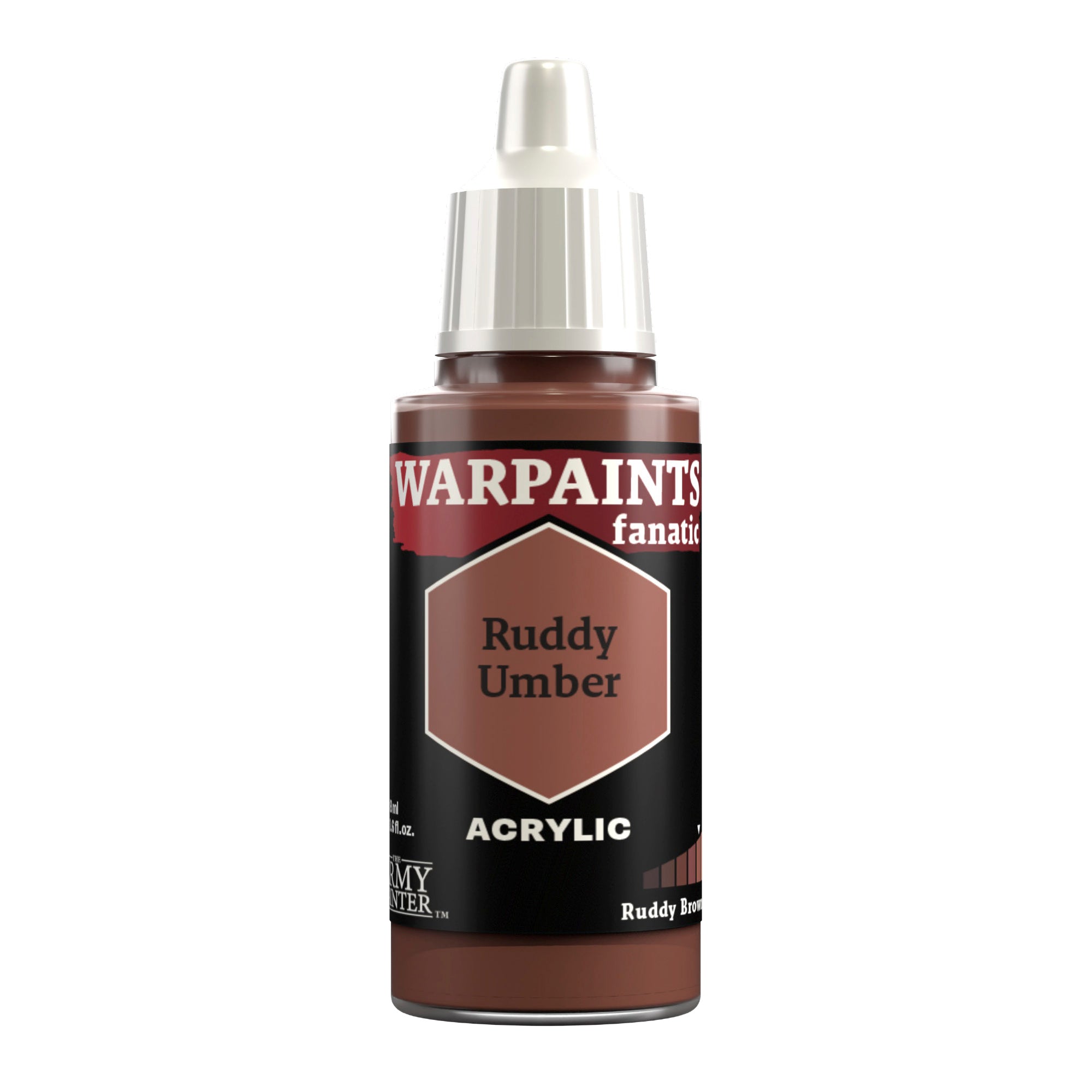 TAP WF - Ruddy Umber