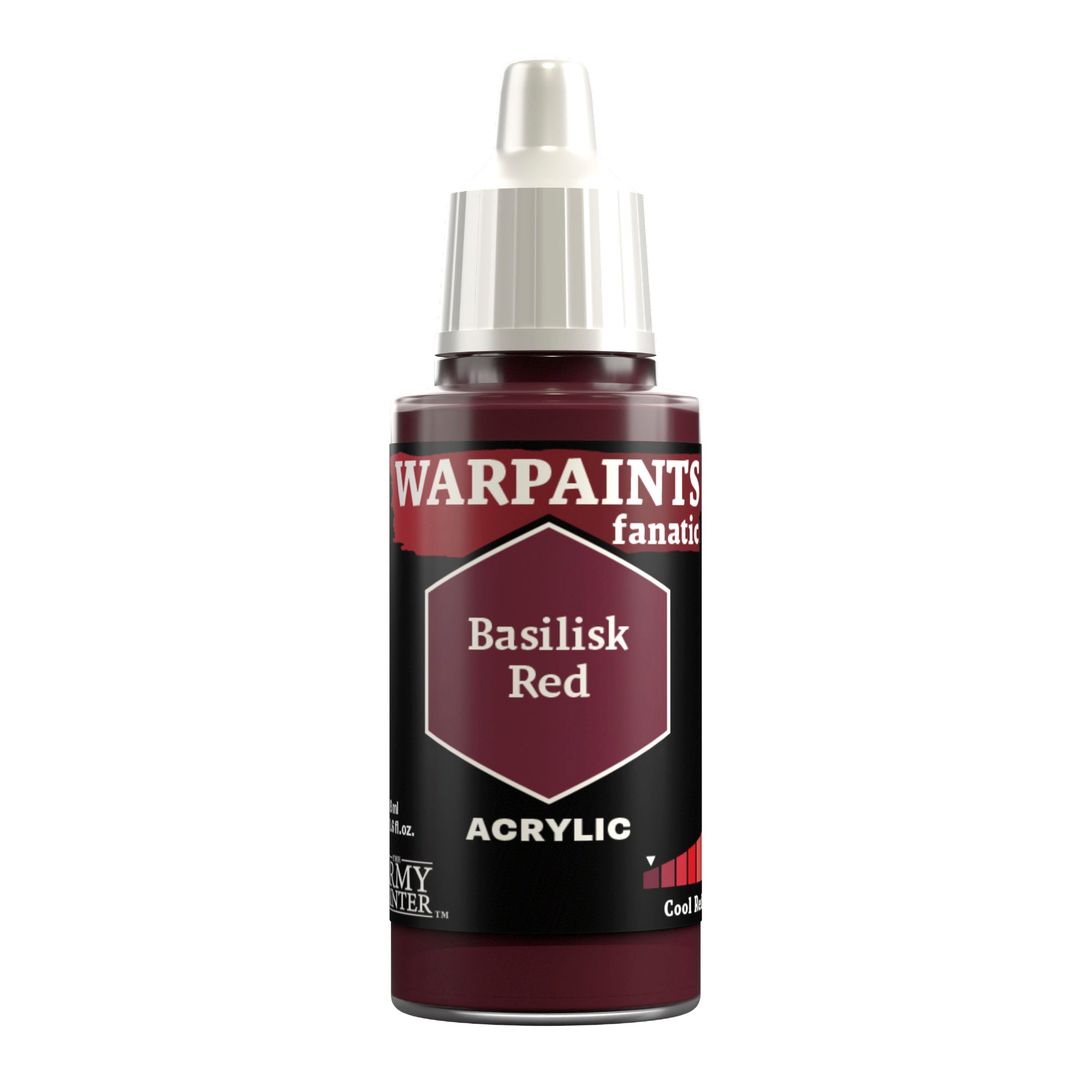TAP WF - Basilisk Red