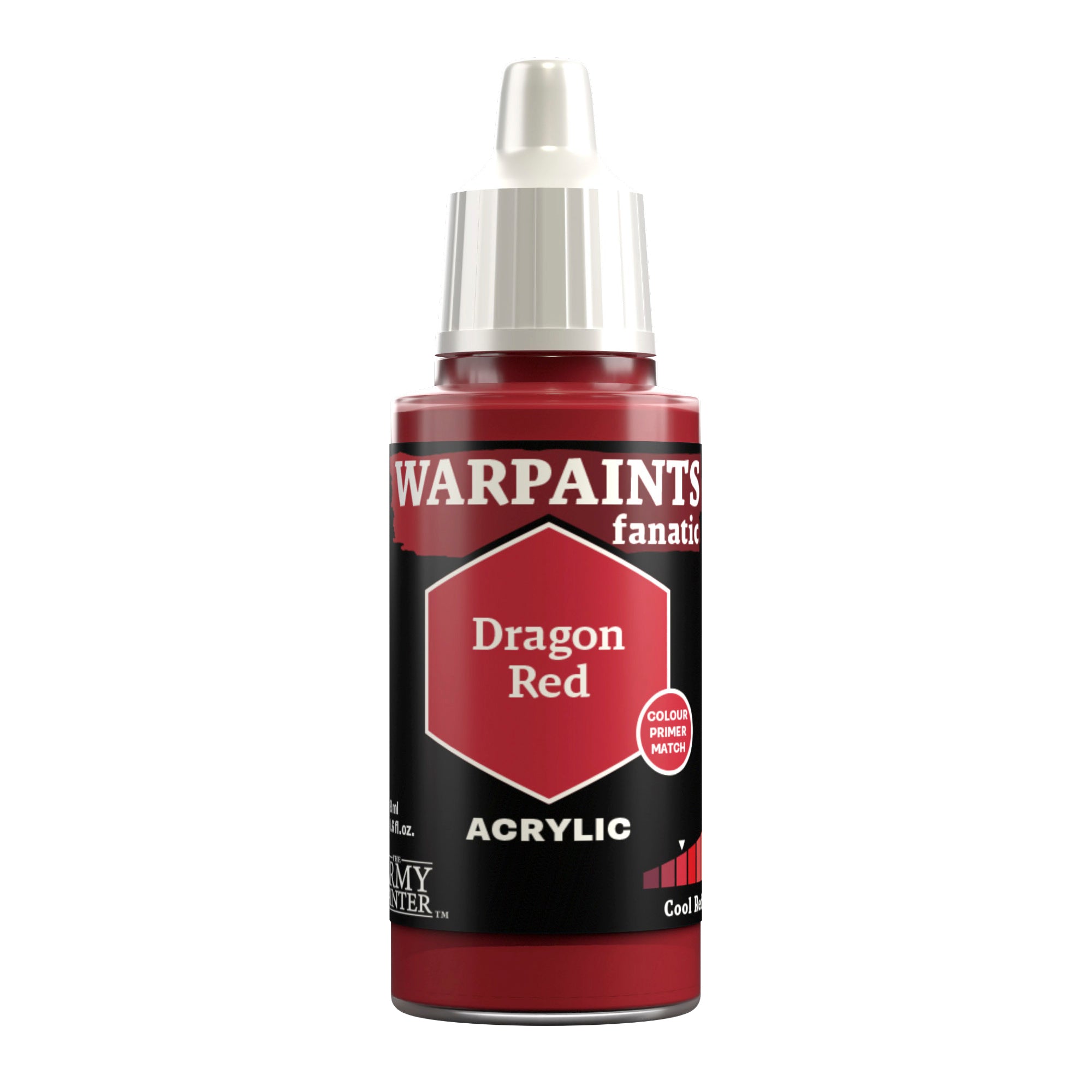 TAP WF - Dragon Red