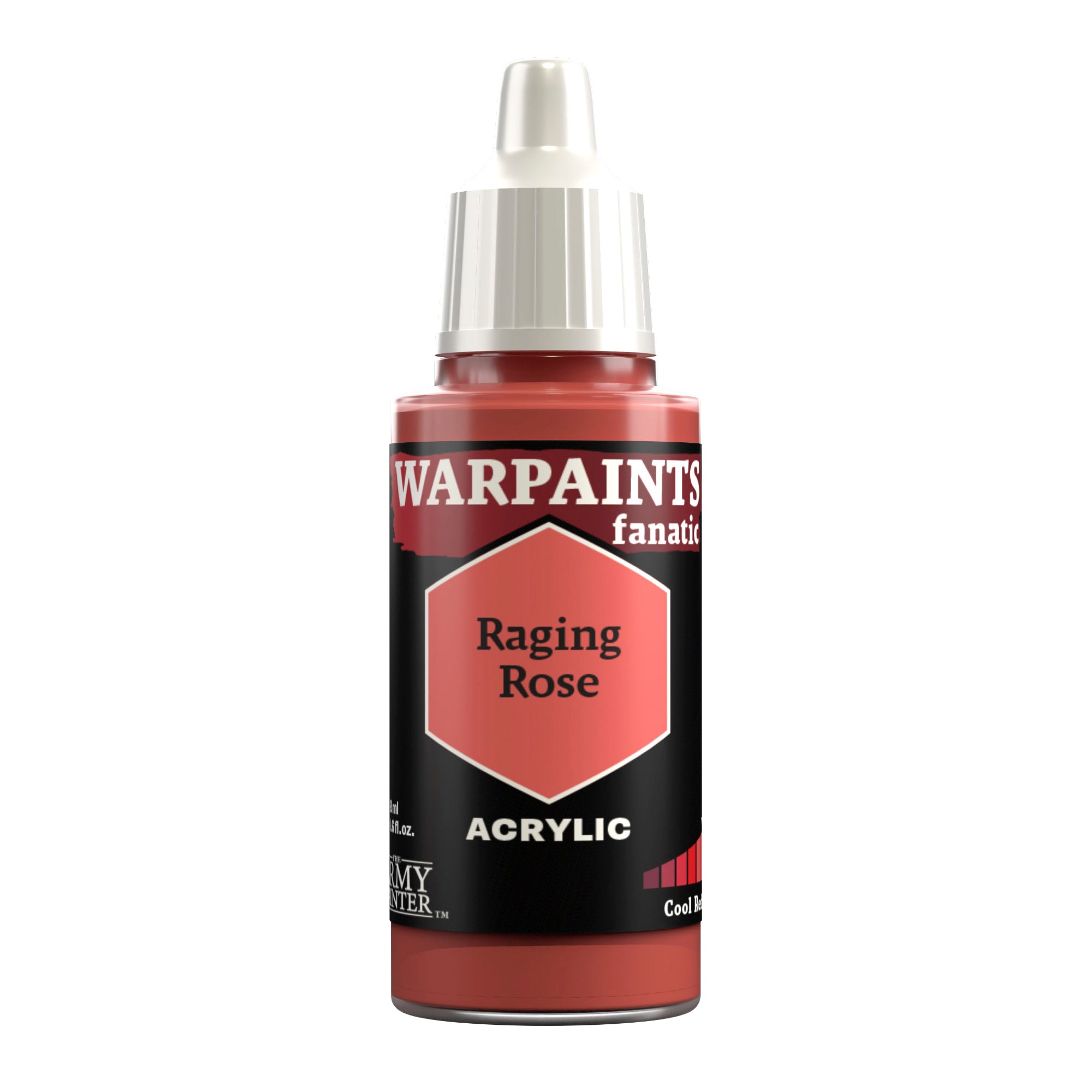 TAP WF - Raging Rose