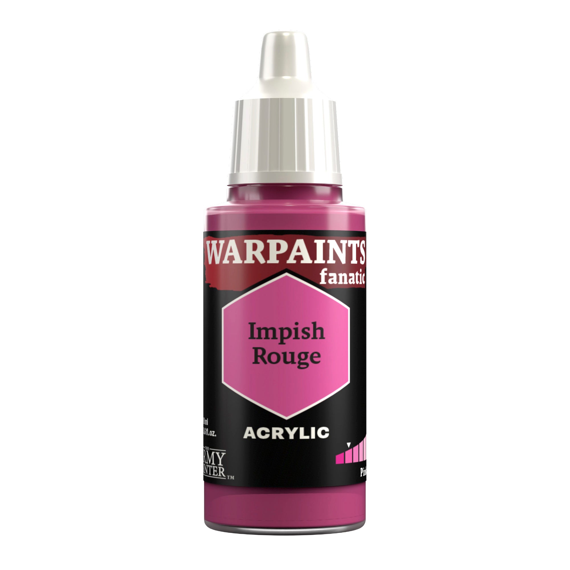 TAP WF - Impish Rouge