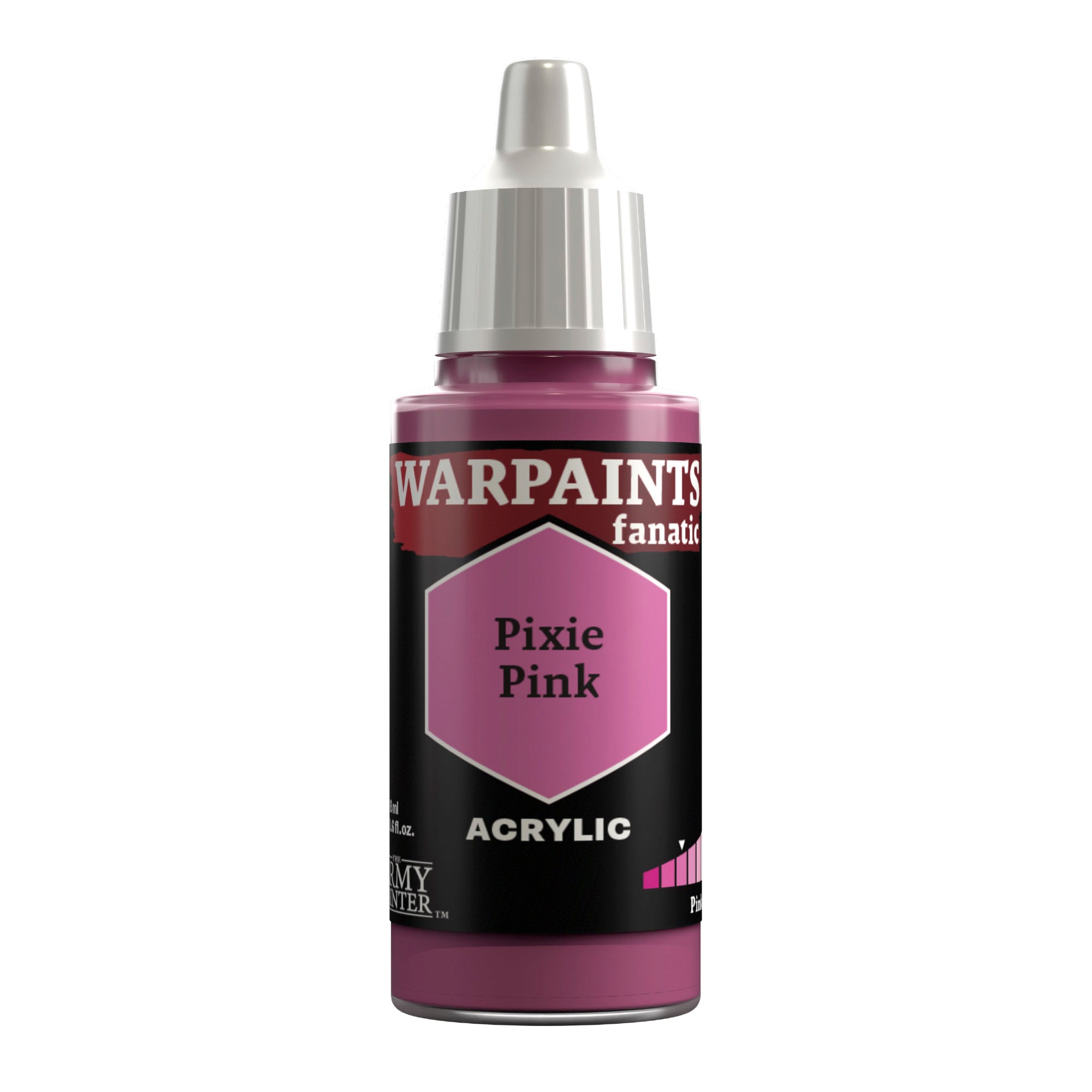 TAP WF - Pixie Pink