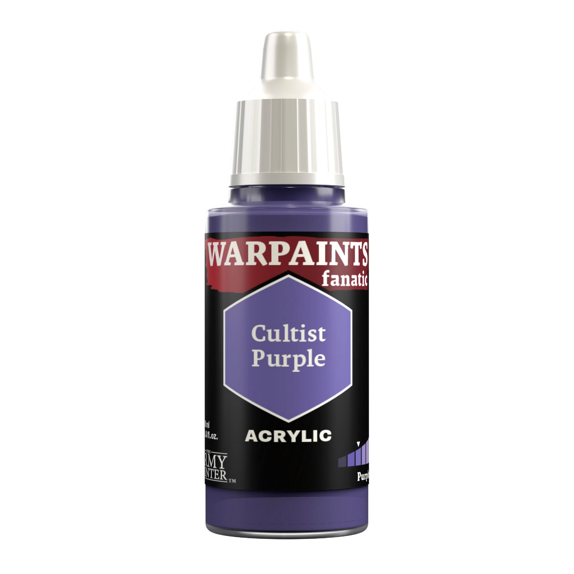 TAP WF - Cultist Purple