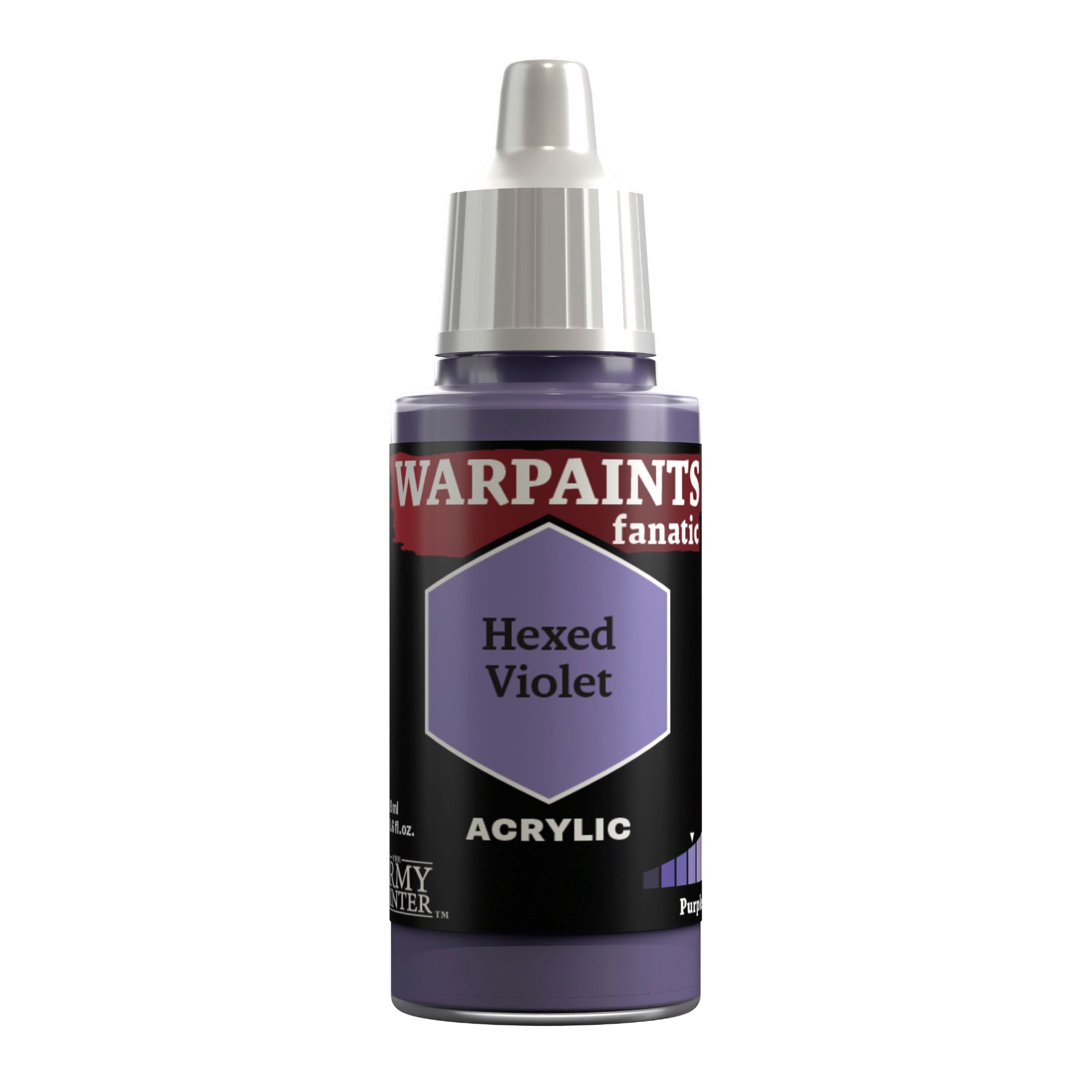 TAP WF - Hexed Violet