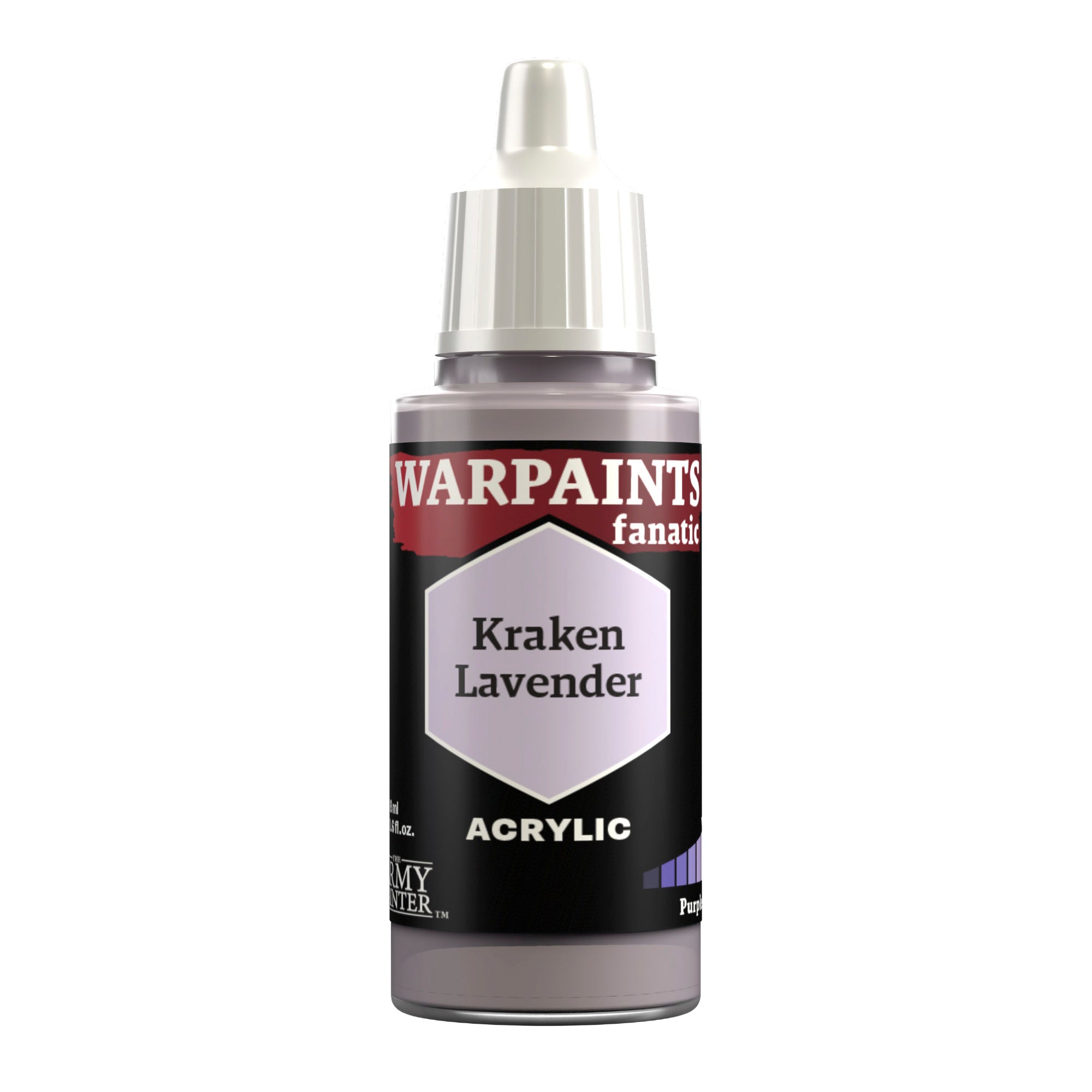 TAP WF - Kraken Lavender