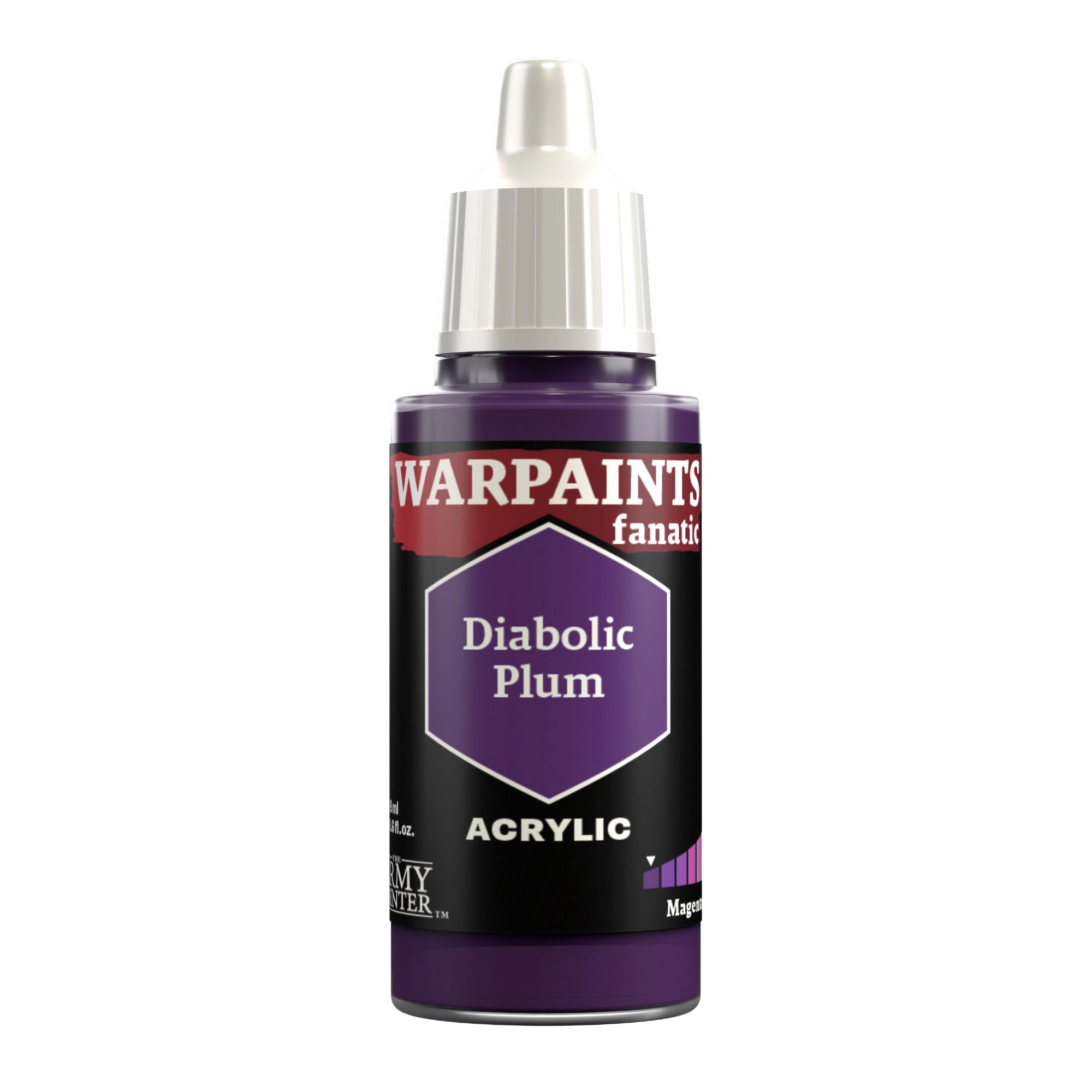 TAP WF - Diabolic Plum