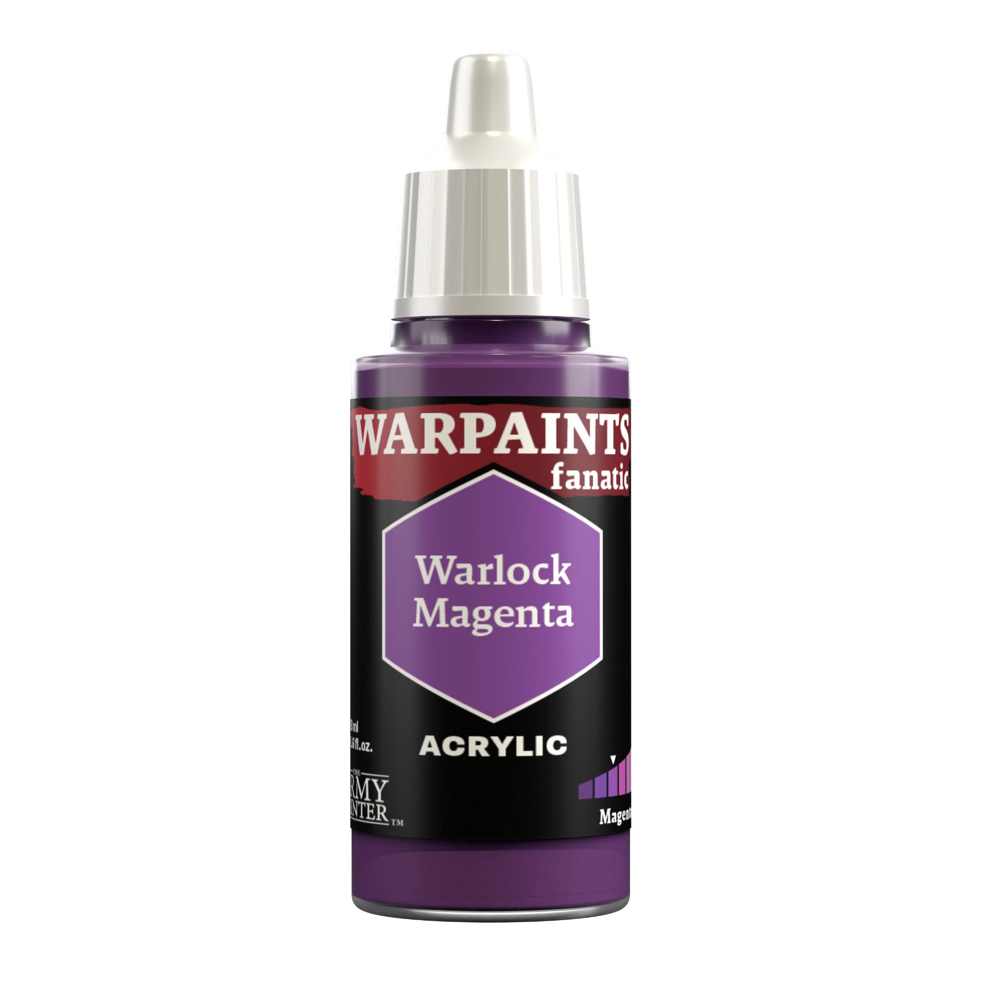 TAP WF - Warlock Magenta