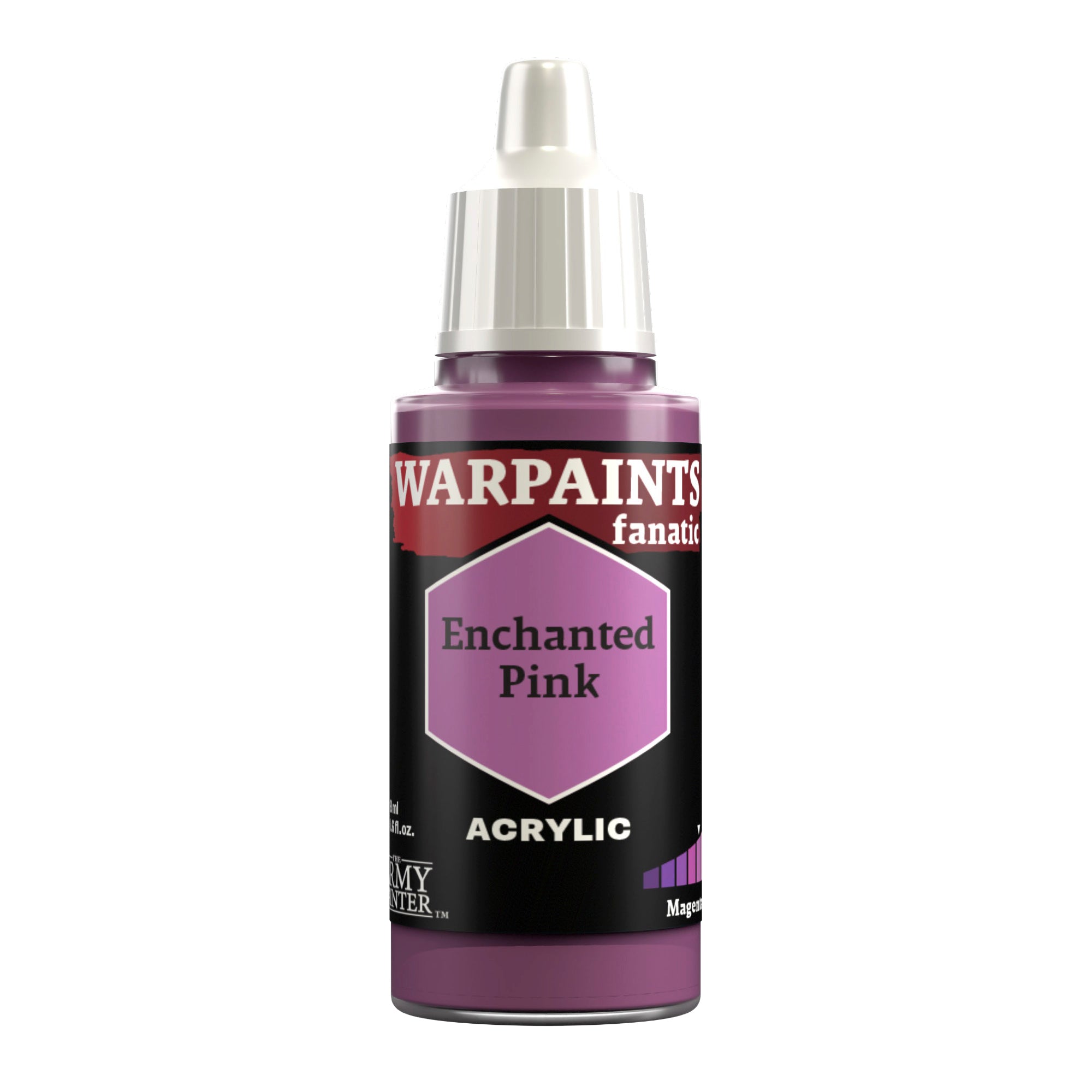 TAP WF - Enchanted Pink
