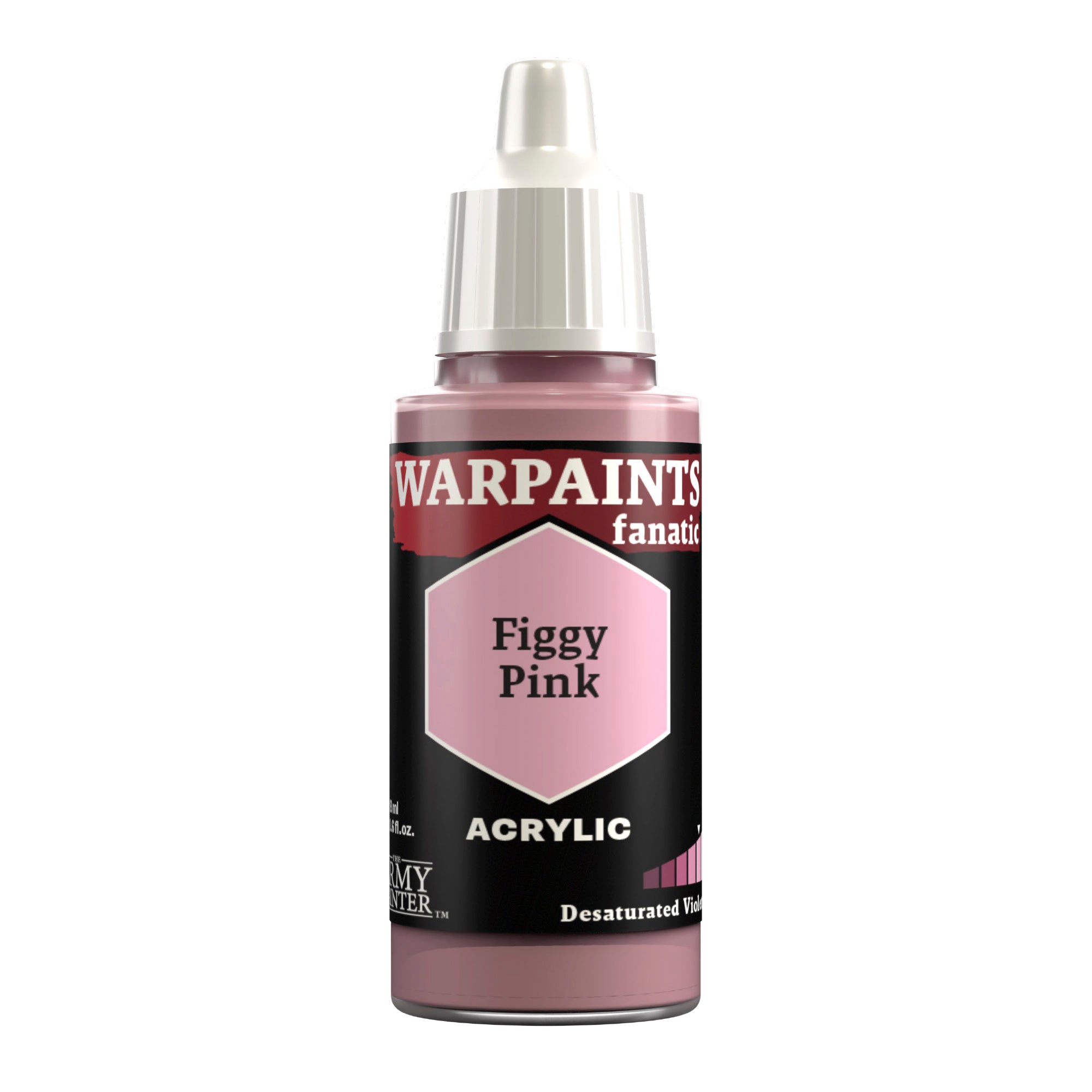 TAP WF - Figgy Pink