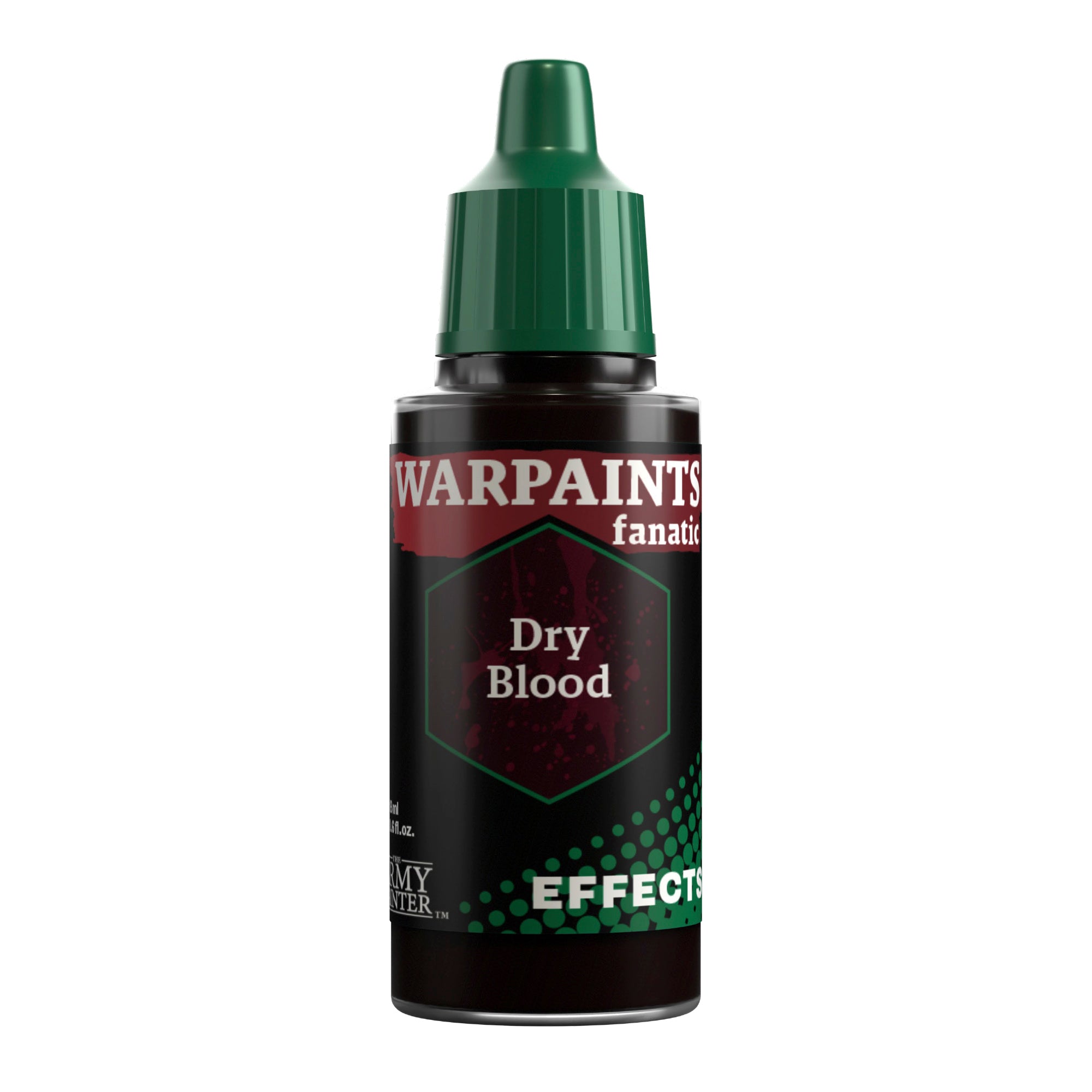 TAP WF - Dry Blood