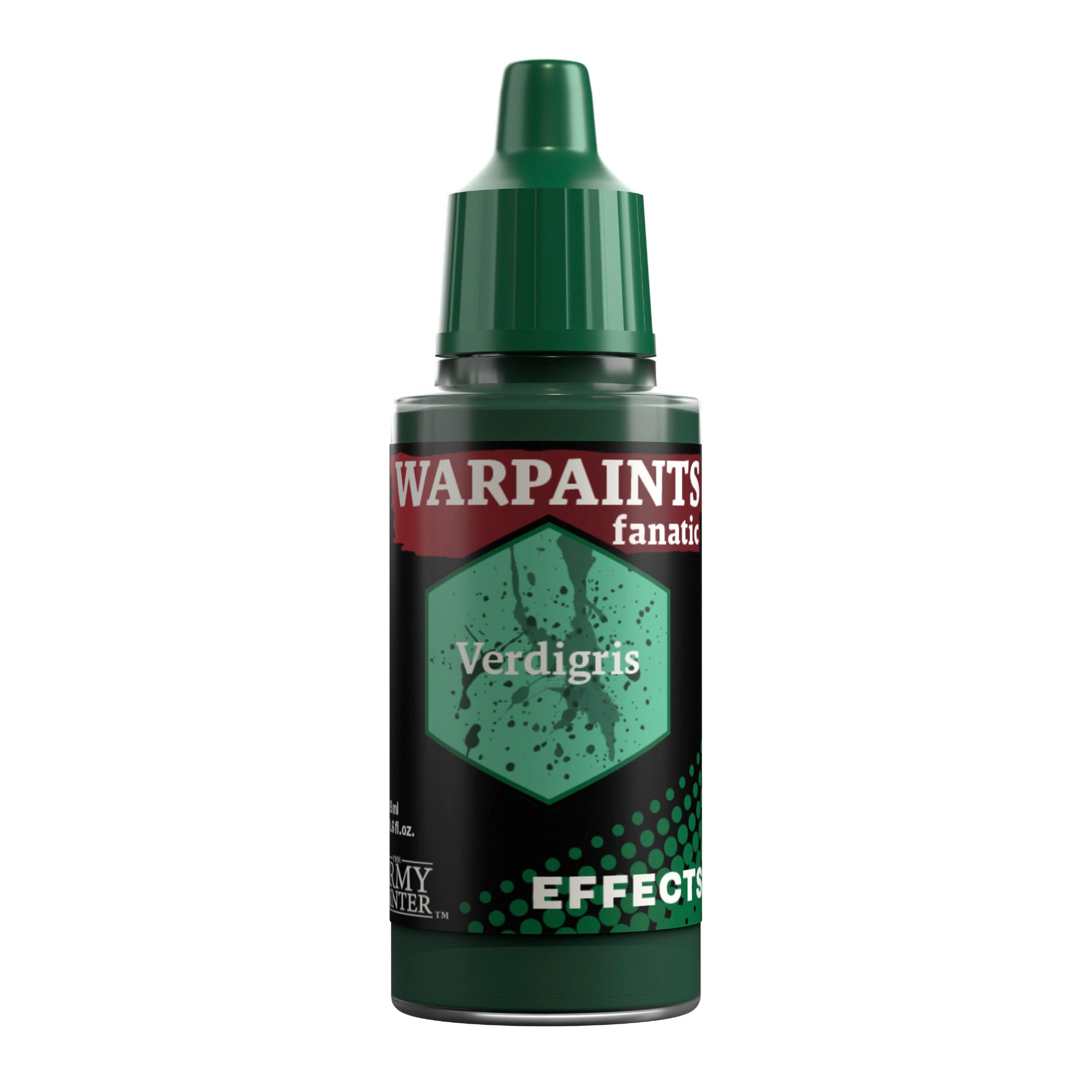 TAP WF - Verdigris