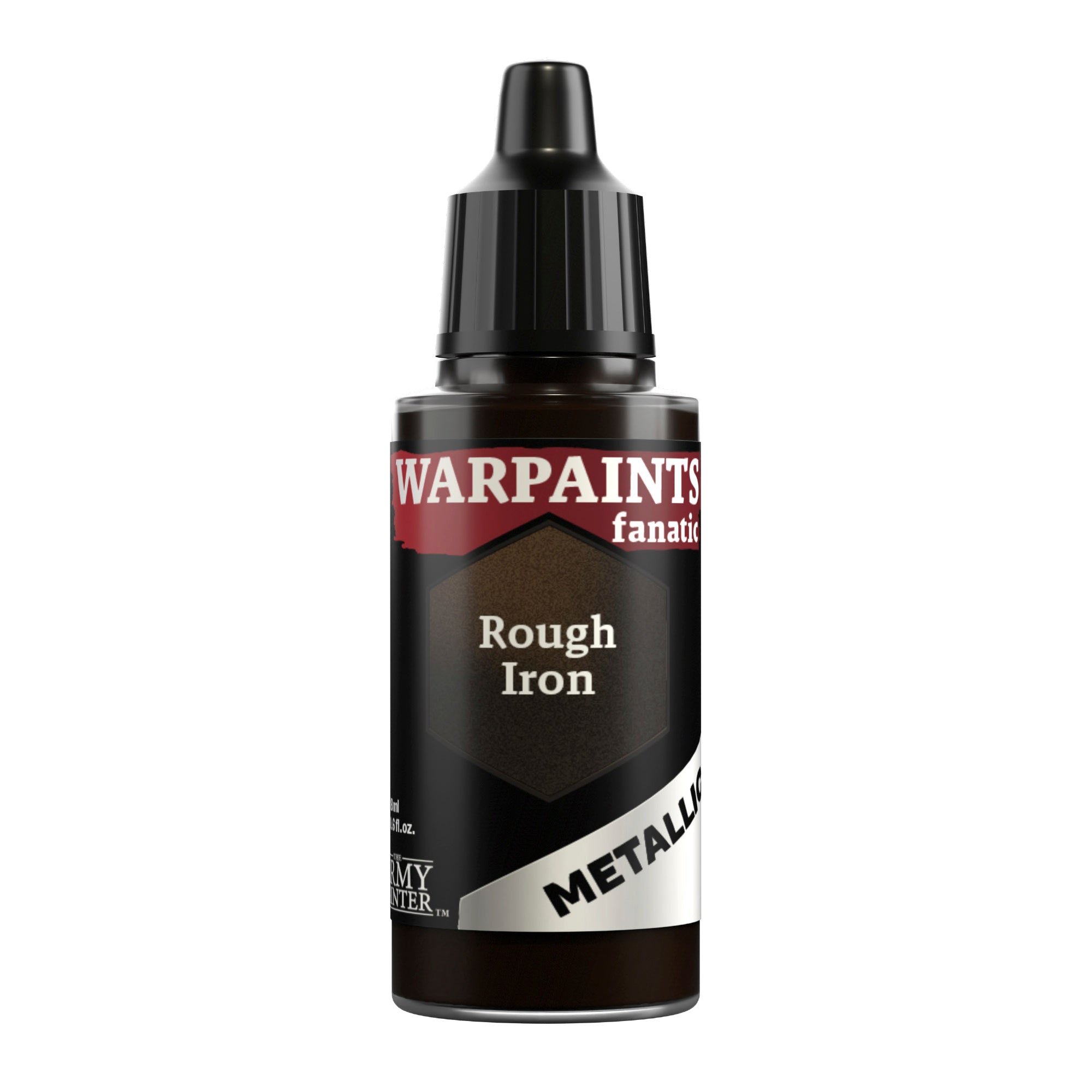 TAP WF - Rough Iron