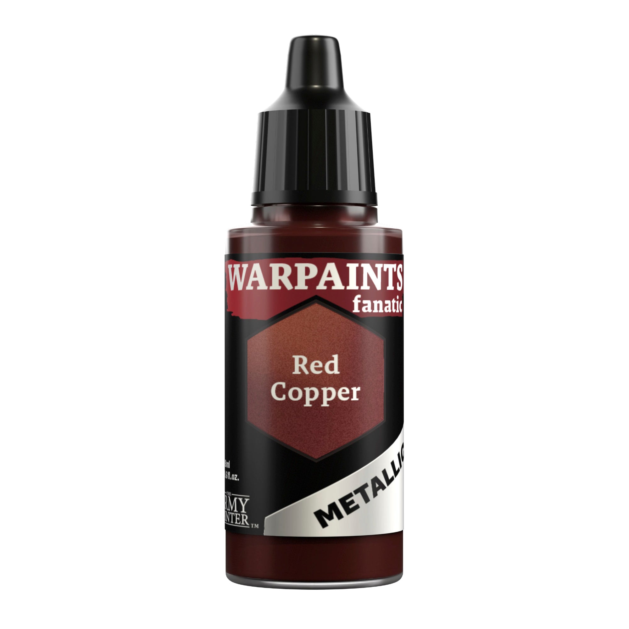 TAP WF - Red Copper