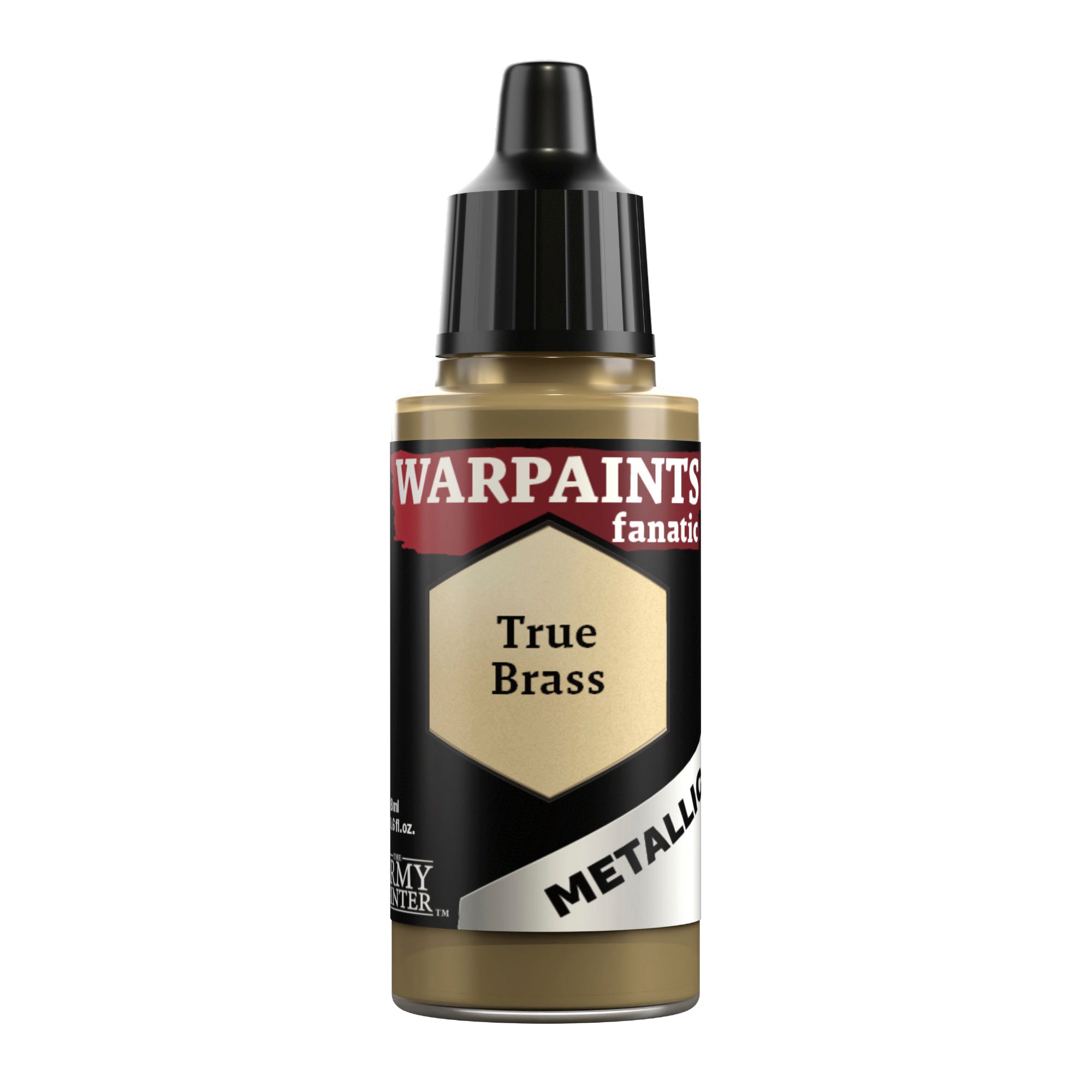 TAP WF - True Brass