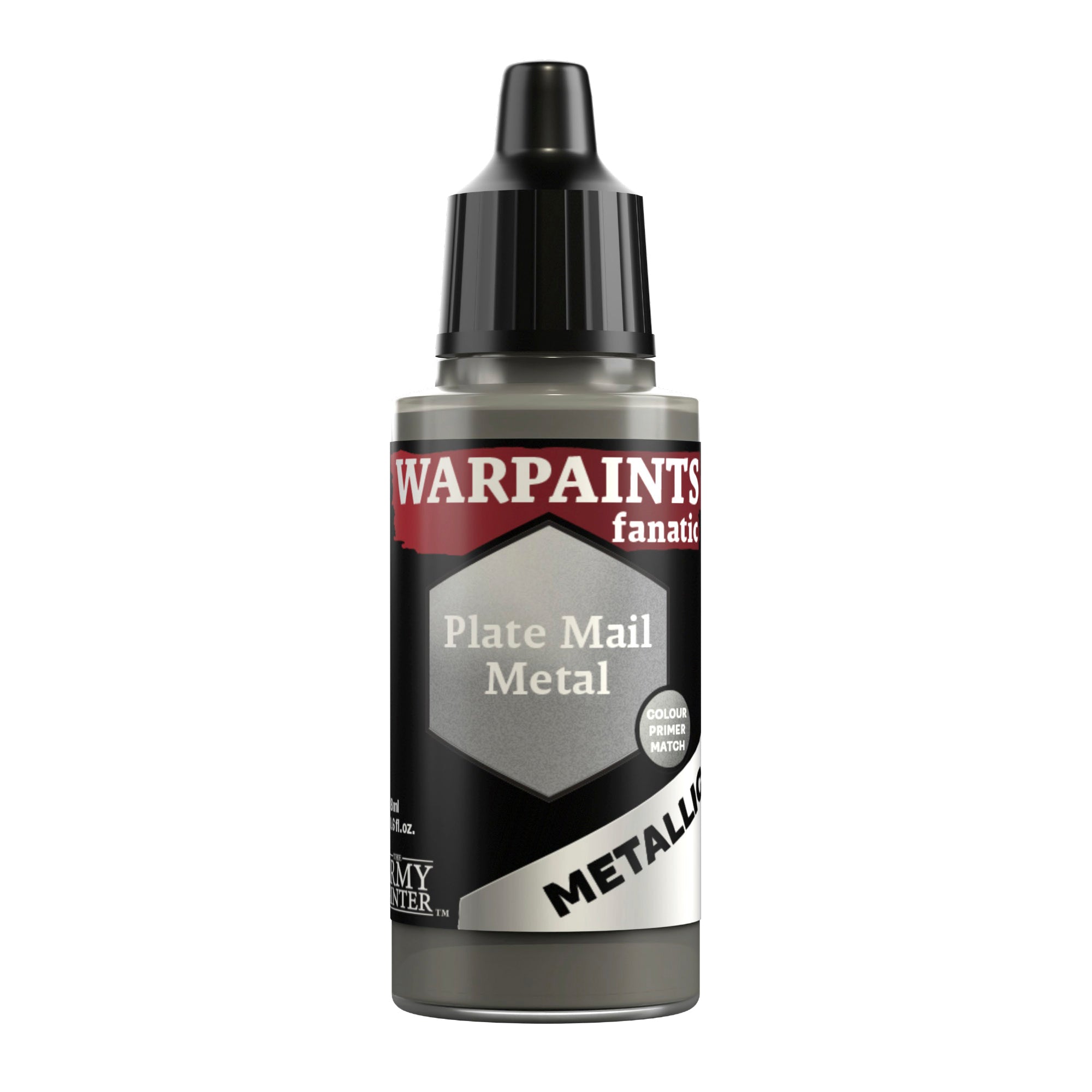 TAP WF - Plate Mail Metal
