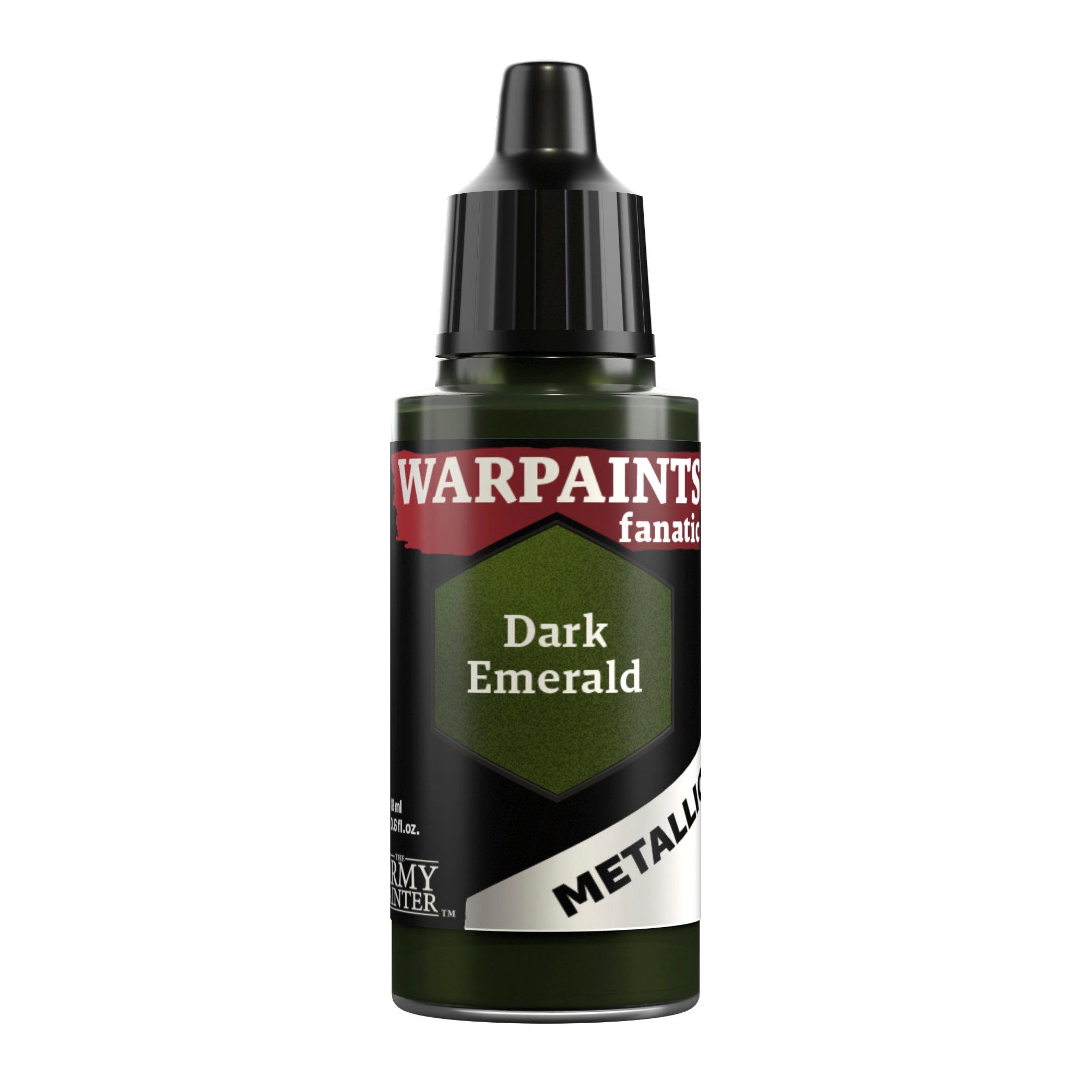 TAP WF - Dark Emerald