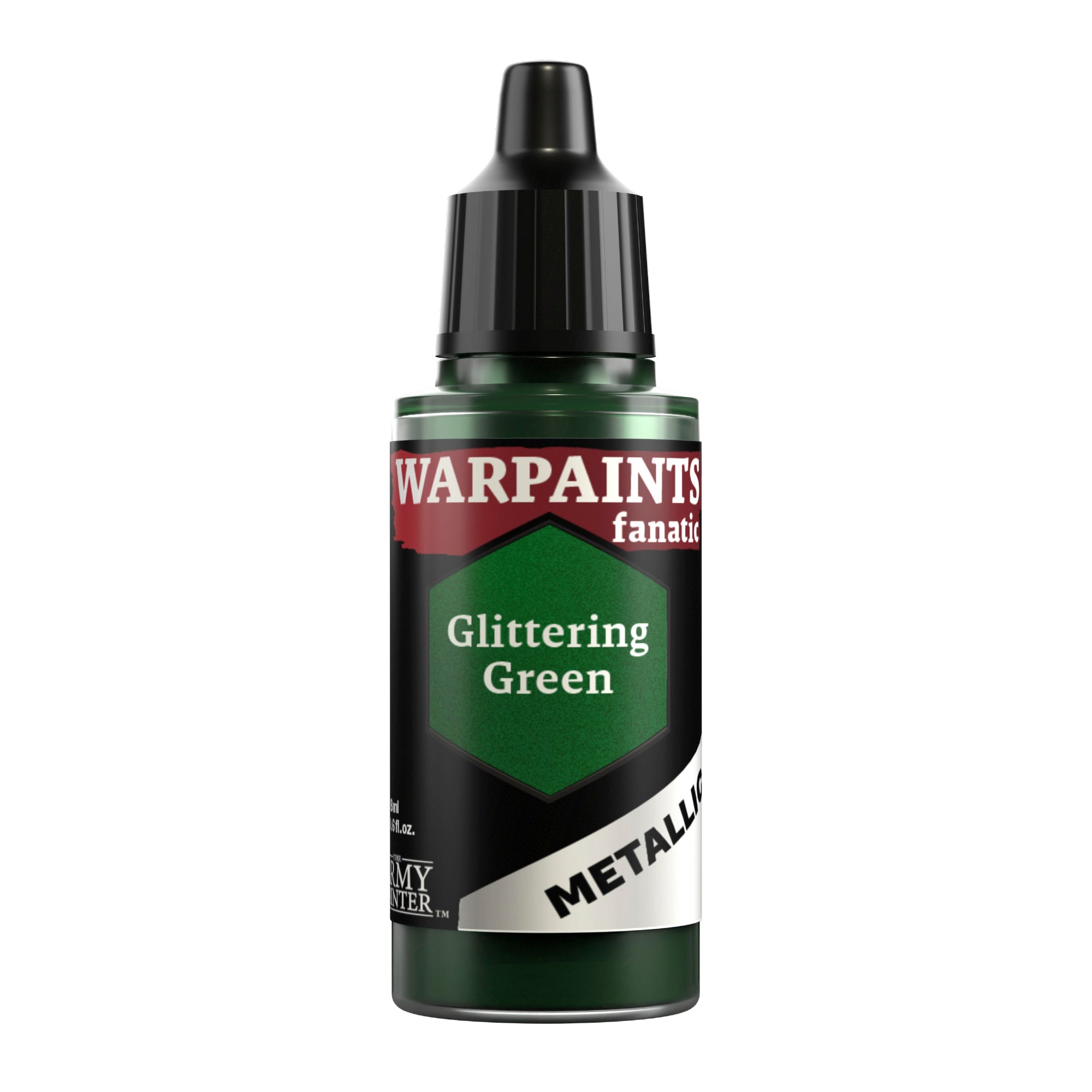TAP WF - Glittering Green