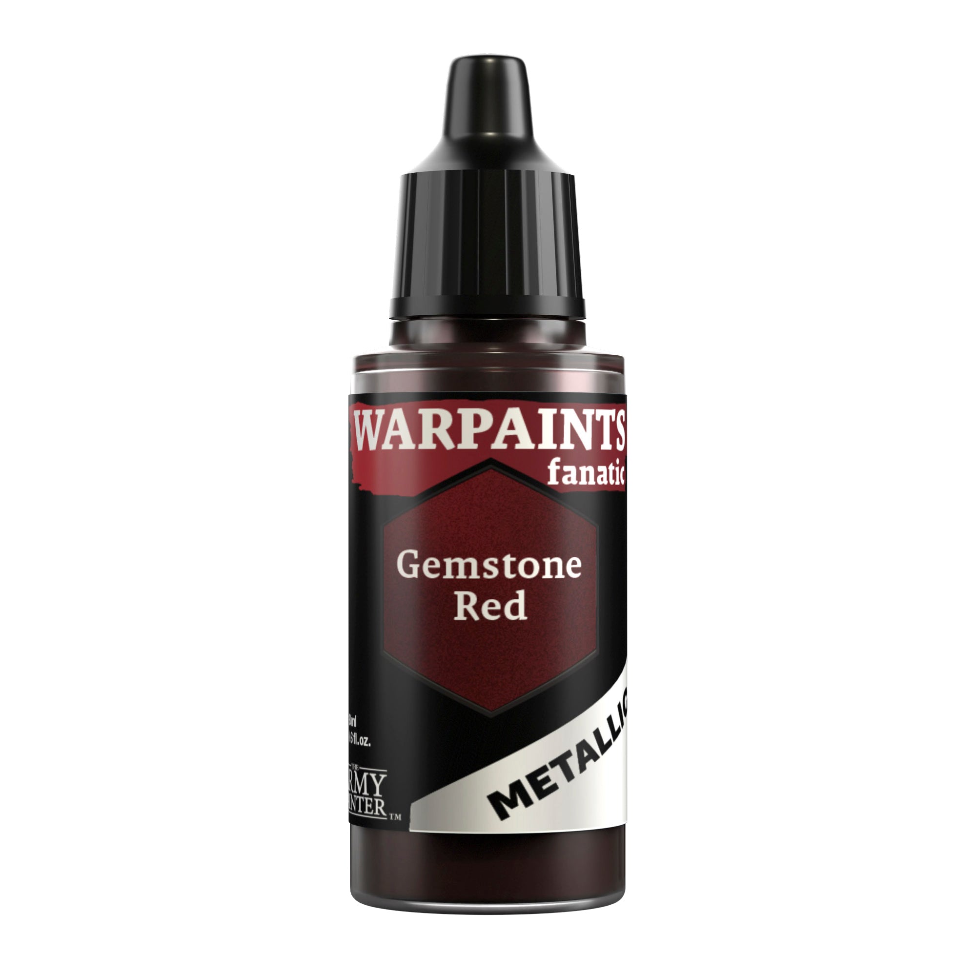 TAP WF - Gemstone Red