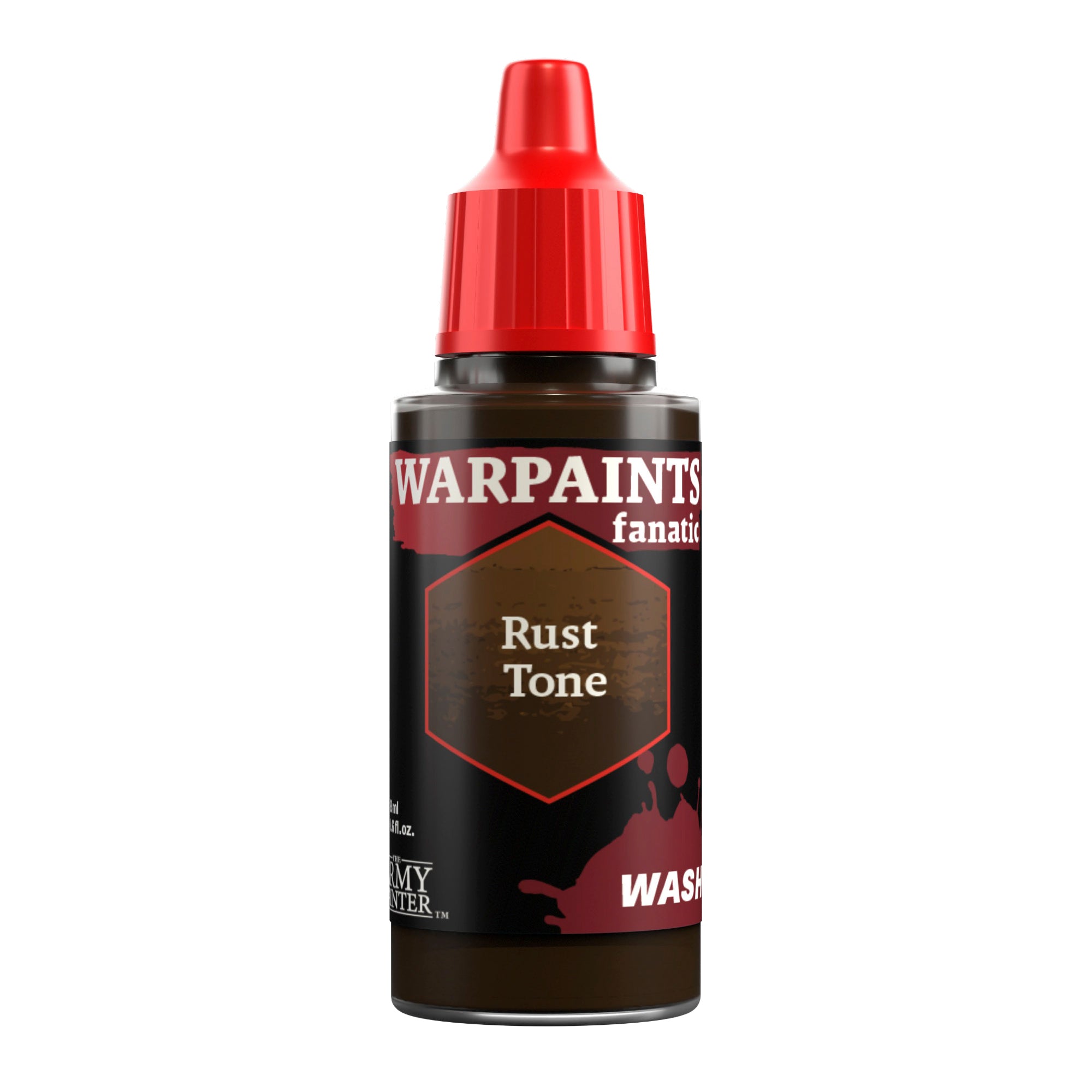 TAP WF - Rust Tone