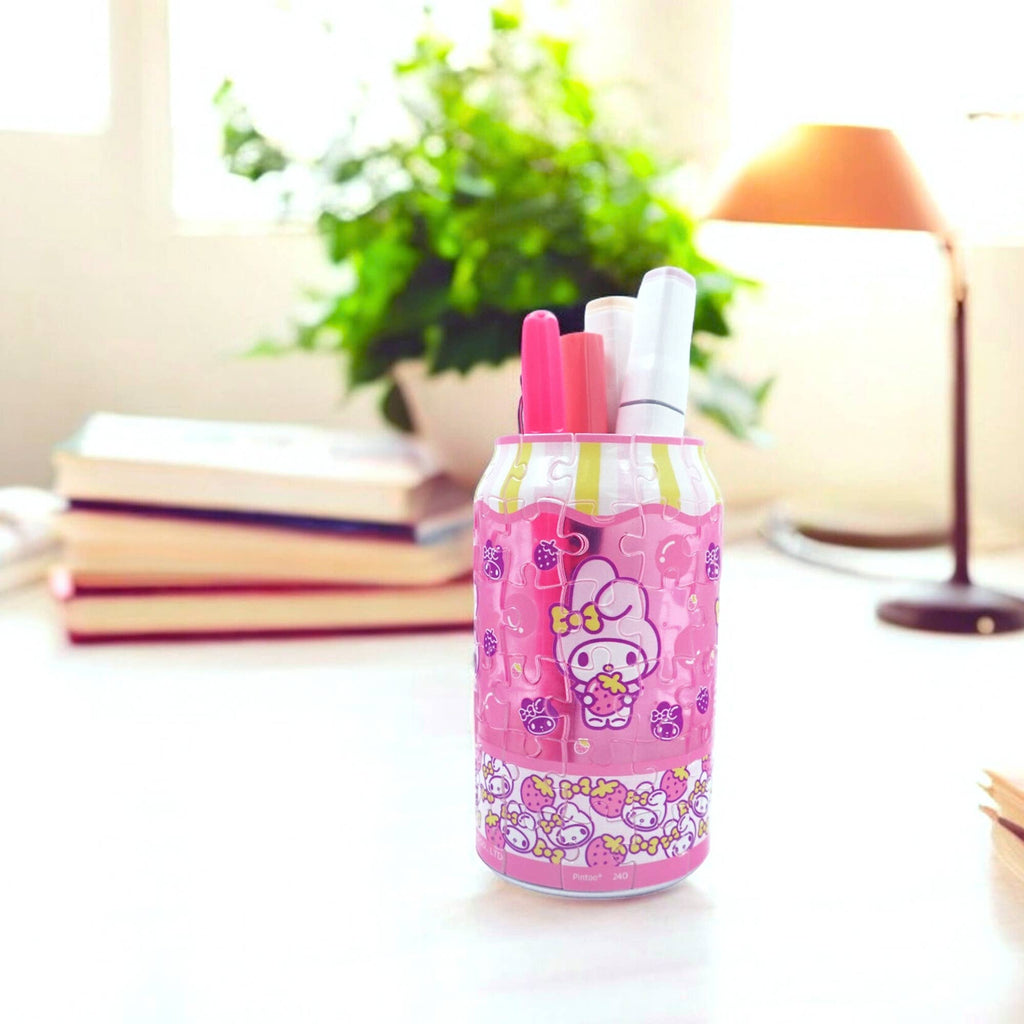 3D Jigsaw Puzzle Can: My Melody