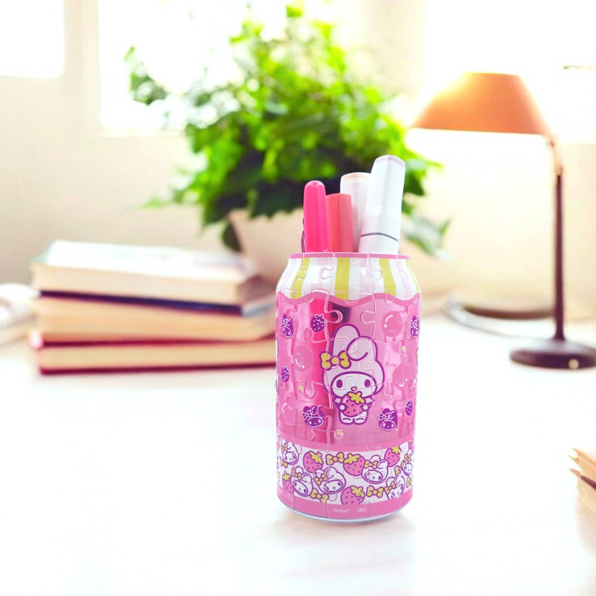 3D Jigsaw Puzzle Can: My Melody
