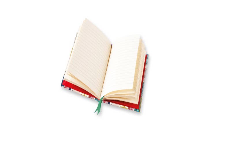 Georgia Breeze: Bookshelves Slimline Journal