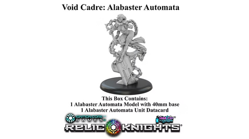 Alabaster Automata