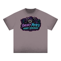 SPHH Logo Reverse Dyed Loose Cotton T-Shirt