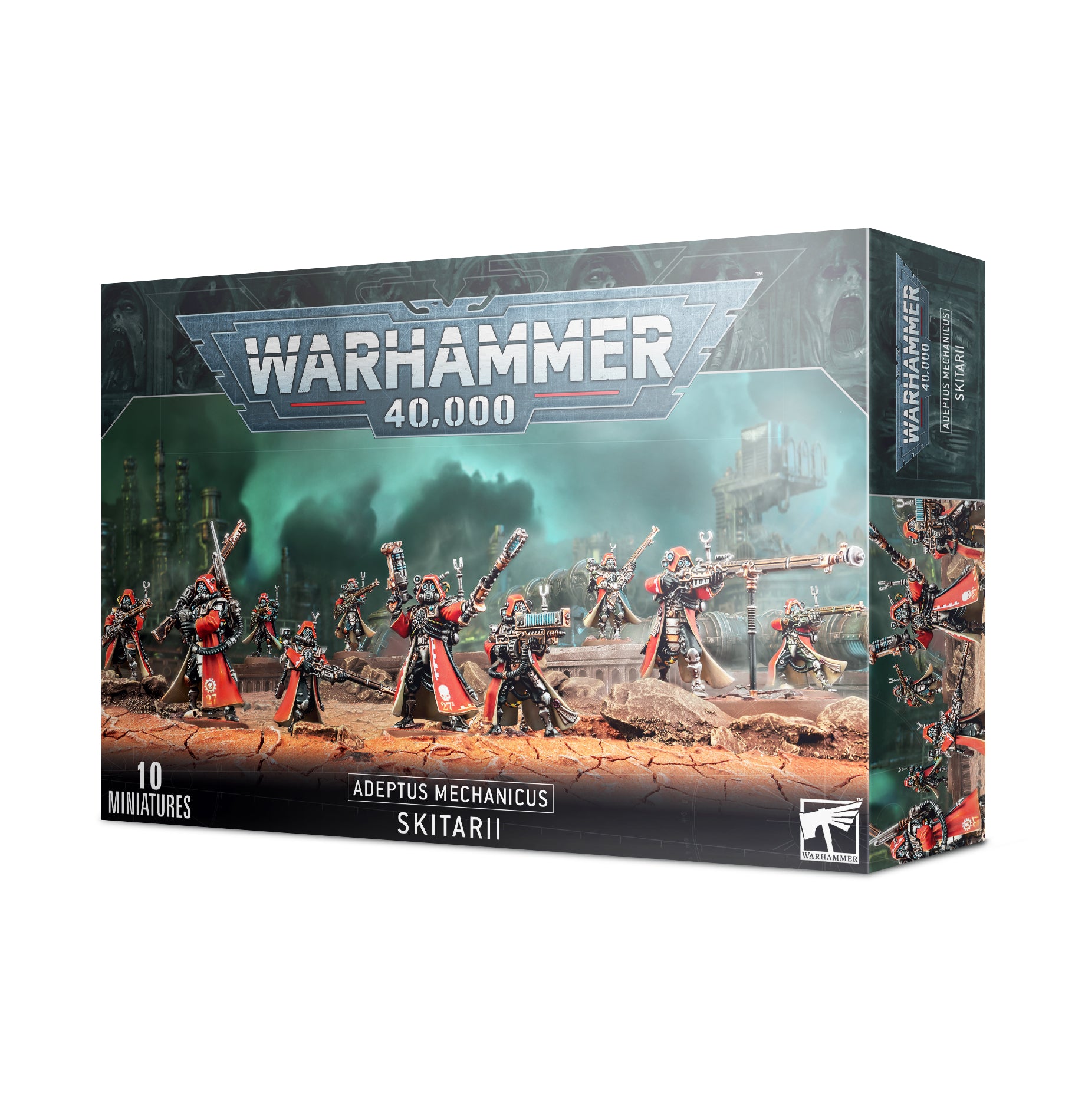 Skitarii Rangers