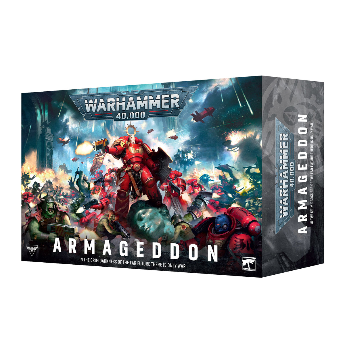 Warhammer 40k 11th Edition Starter Box