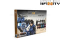 Infinity PanOceania Paint Set with Exclusive Fusilier Paramedic